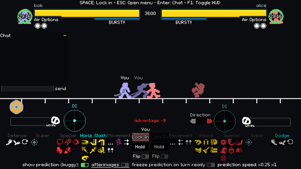 Your Only Move is Hustle