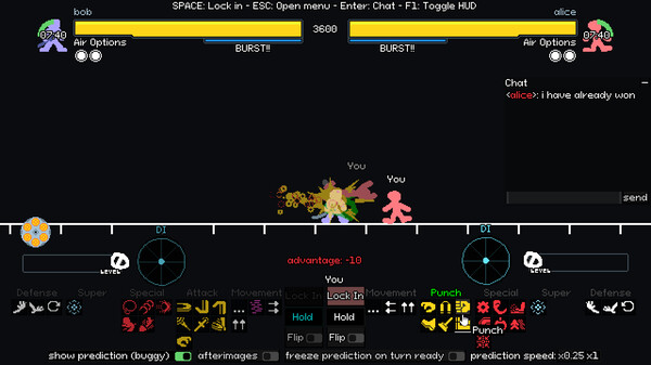 Your Only Move is Hustle