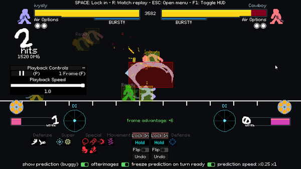 Your Only Move is Hustle