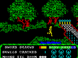 Masters of the Universe: The Arcade Game