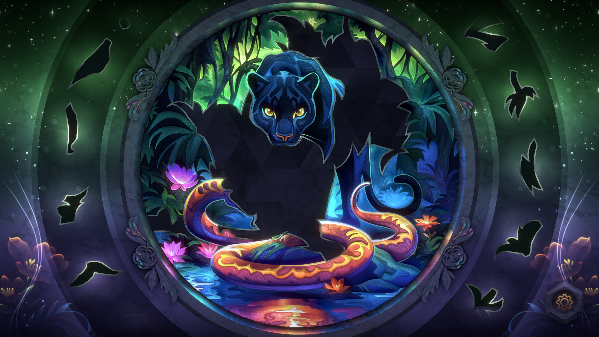 Glass Masquerade 3: Honeylines – Tales &amp; Strives