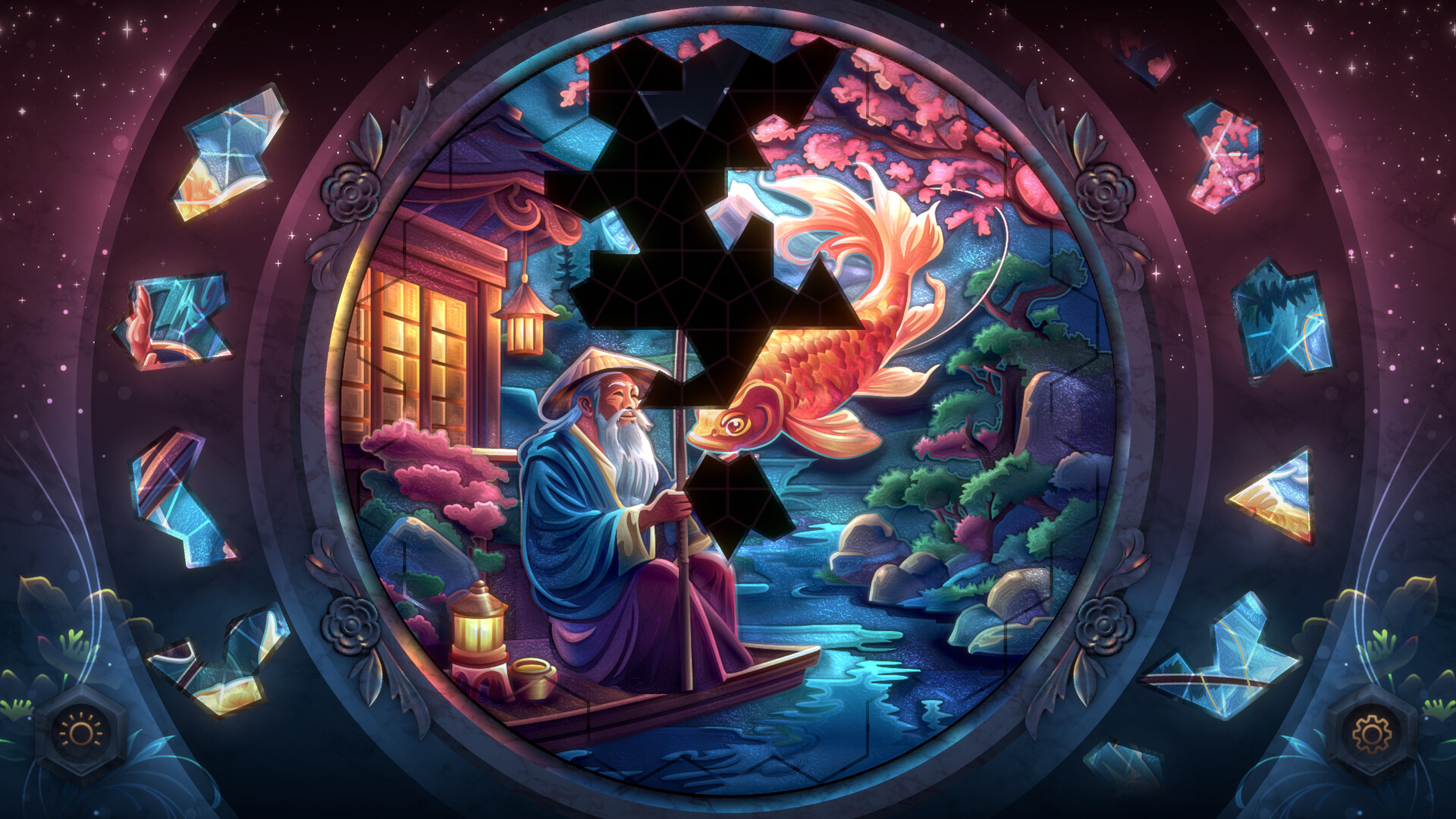 Glass Masquerade 3: Honeylines – Tales &amp; Strives