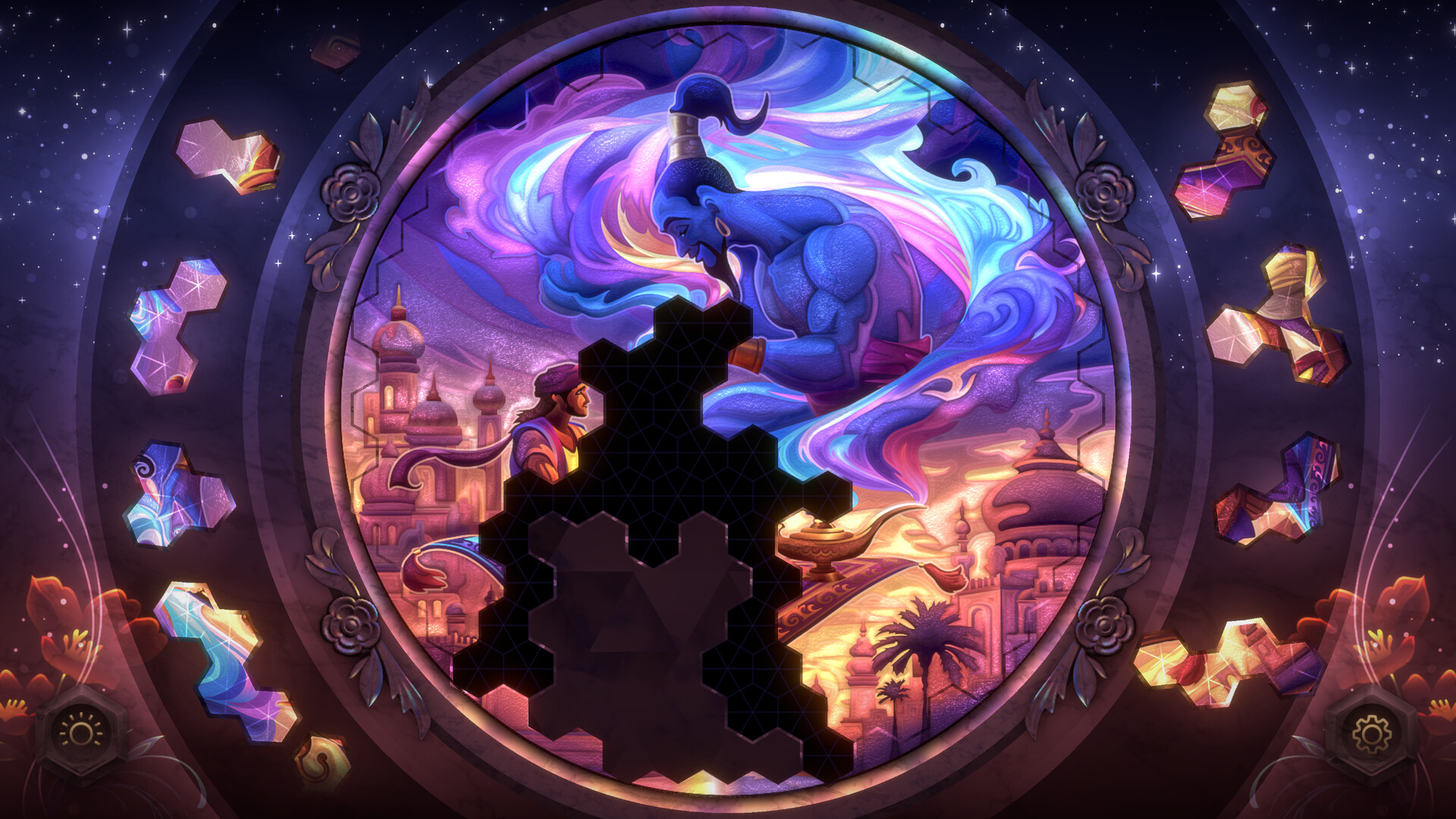 Glass Masquerade 3: Honeylines – Tales &amp; Strives