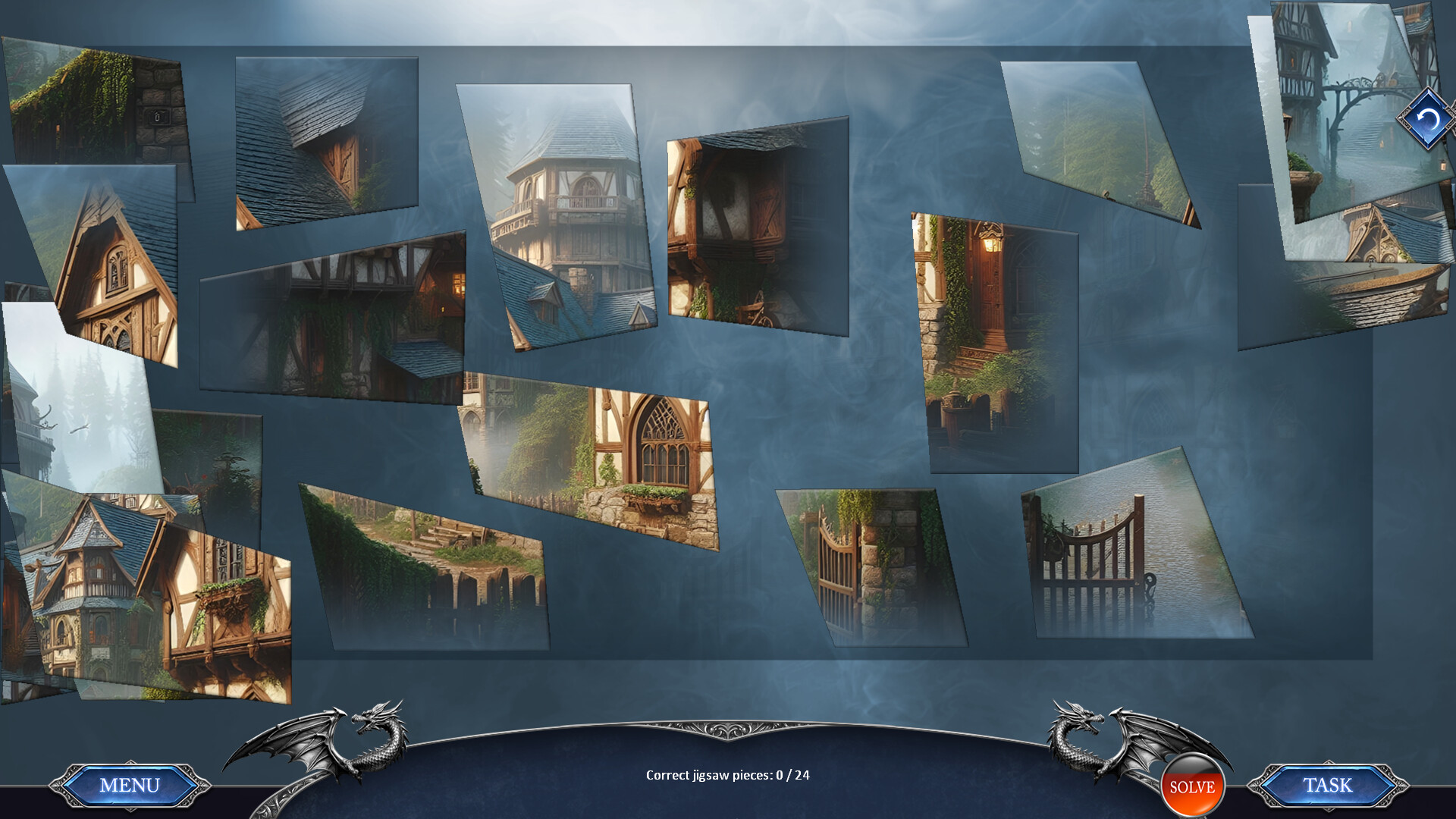 Adventures &amp; Quests: The Black Crystal