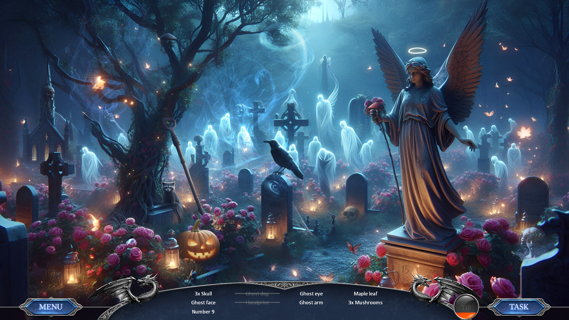 Adventures &amp; Quests: The Black Crystal