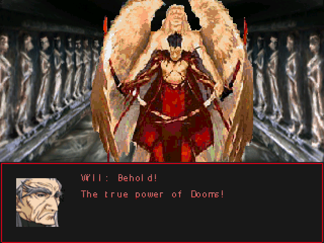 Dooms 2: Seas of Blood