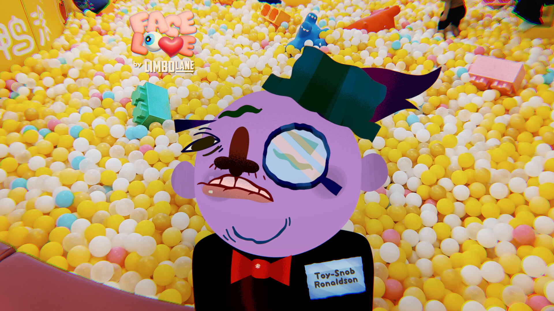 Face Love: Face Designer