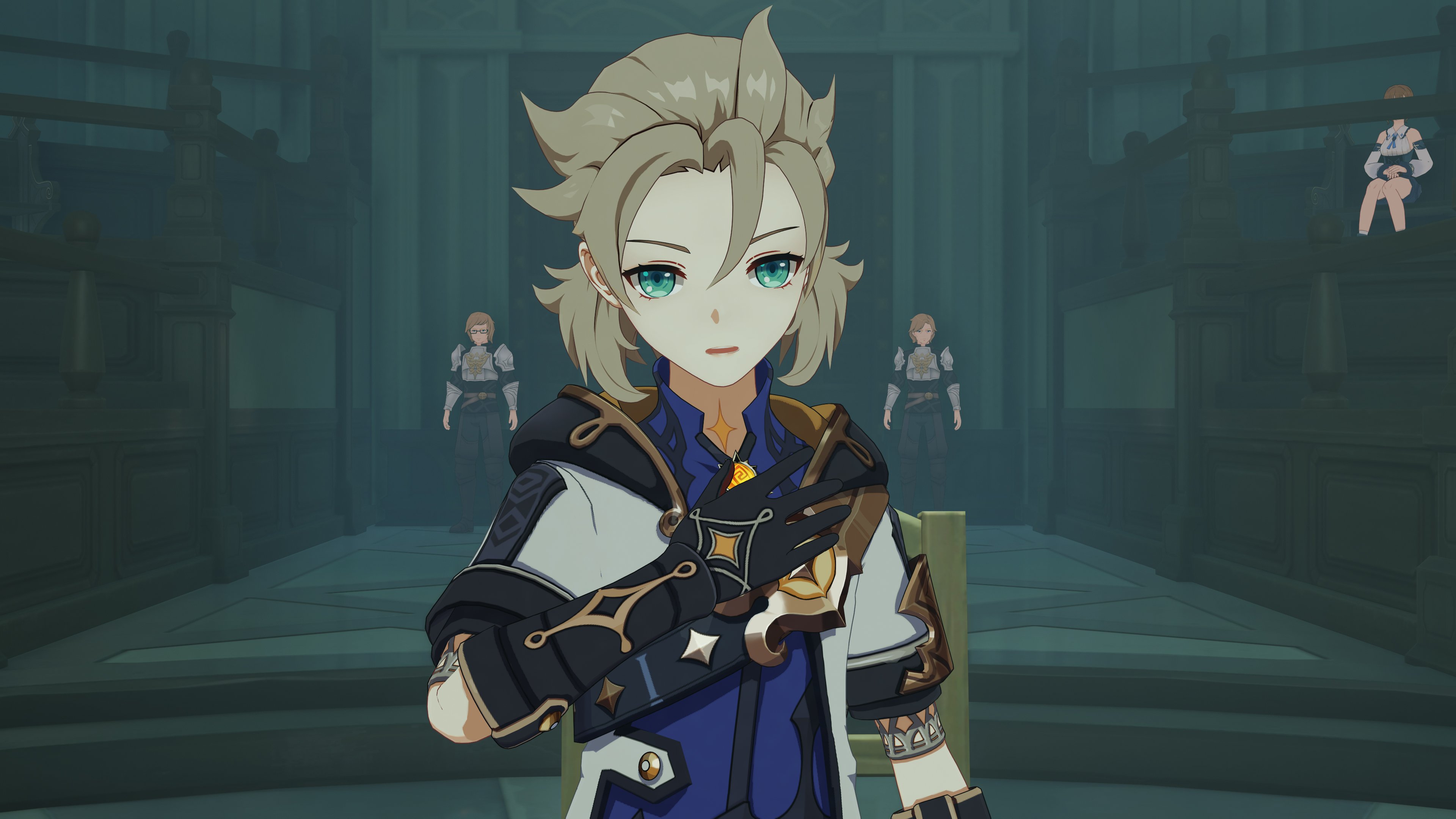 Genshin Impact: Paralogism