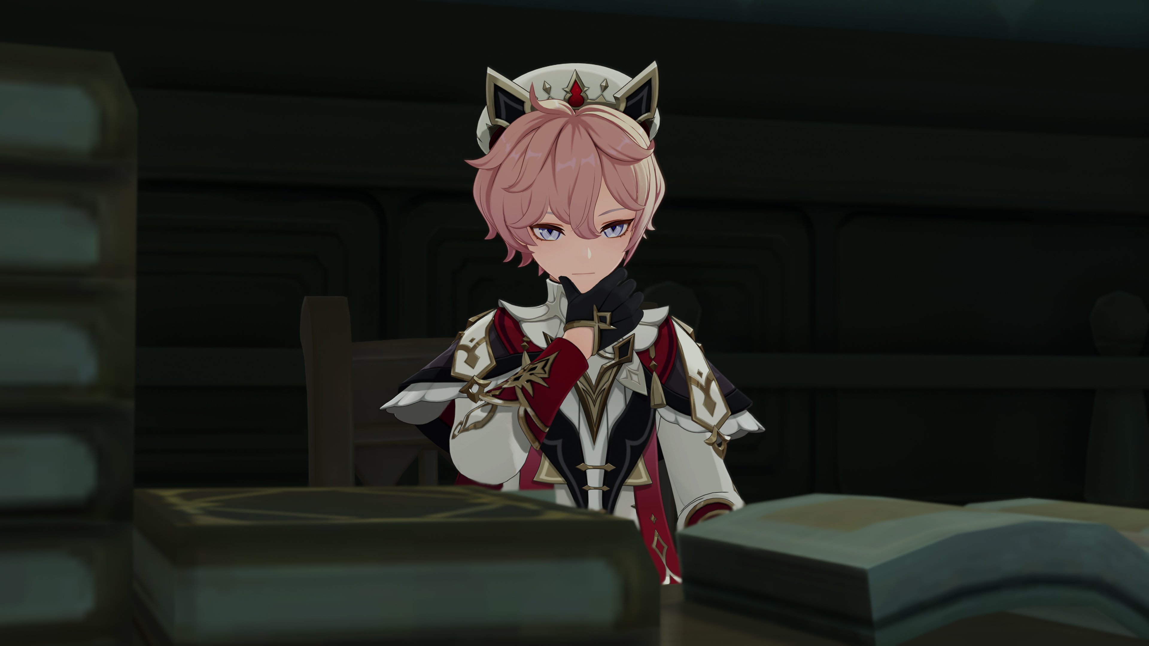 Genshin Impact: Paralogism