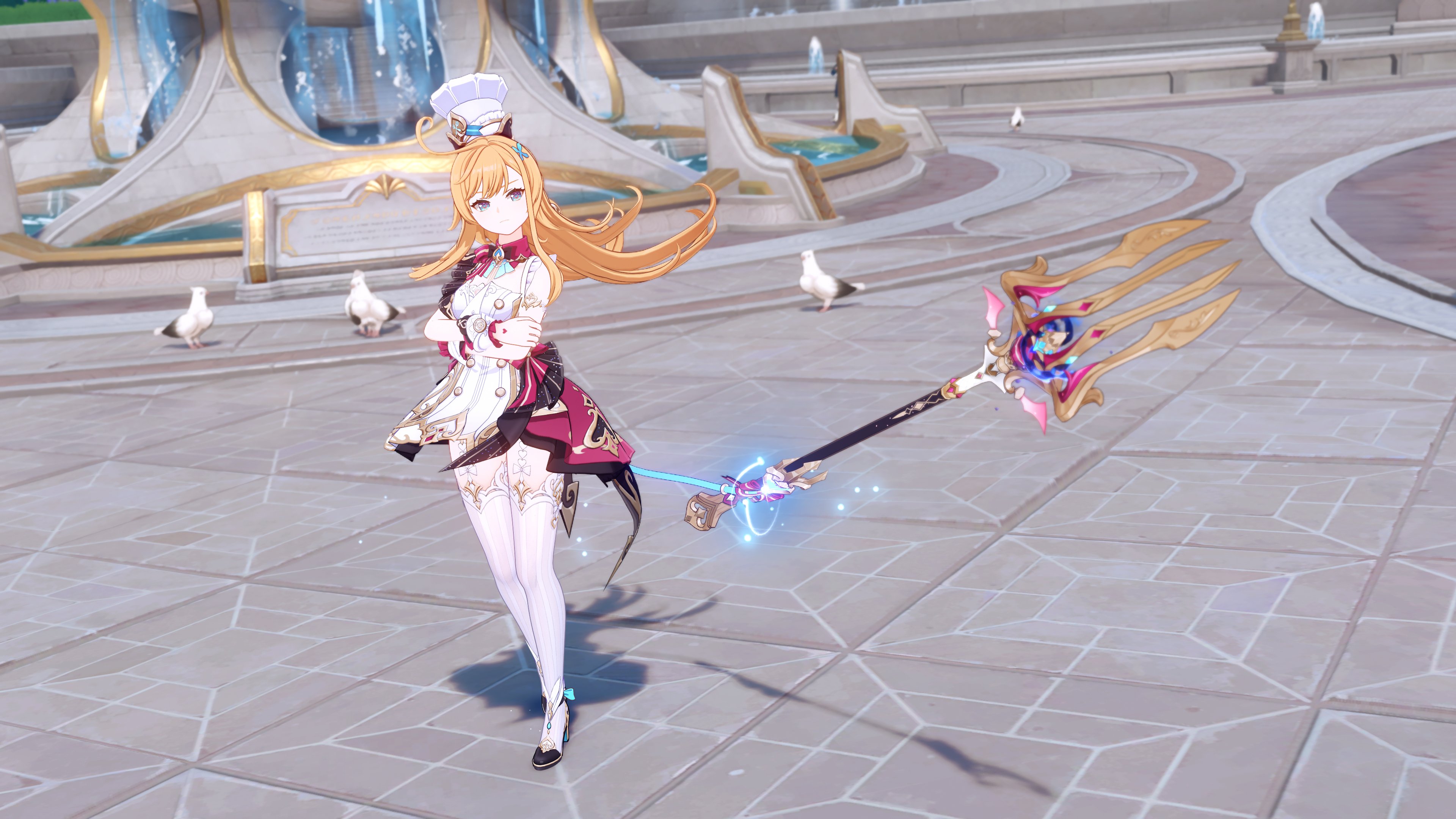 Genshin Impact: Paralogism