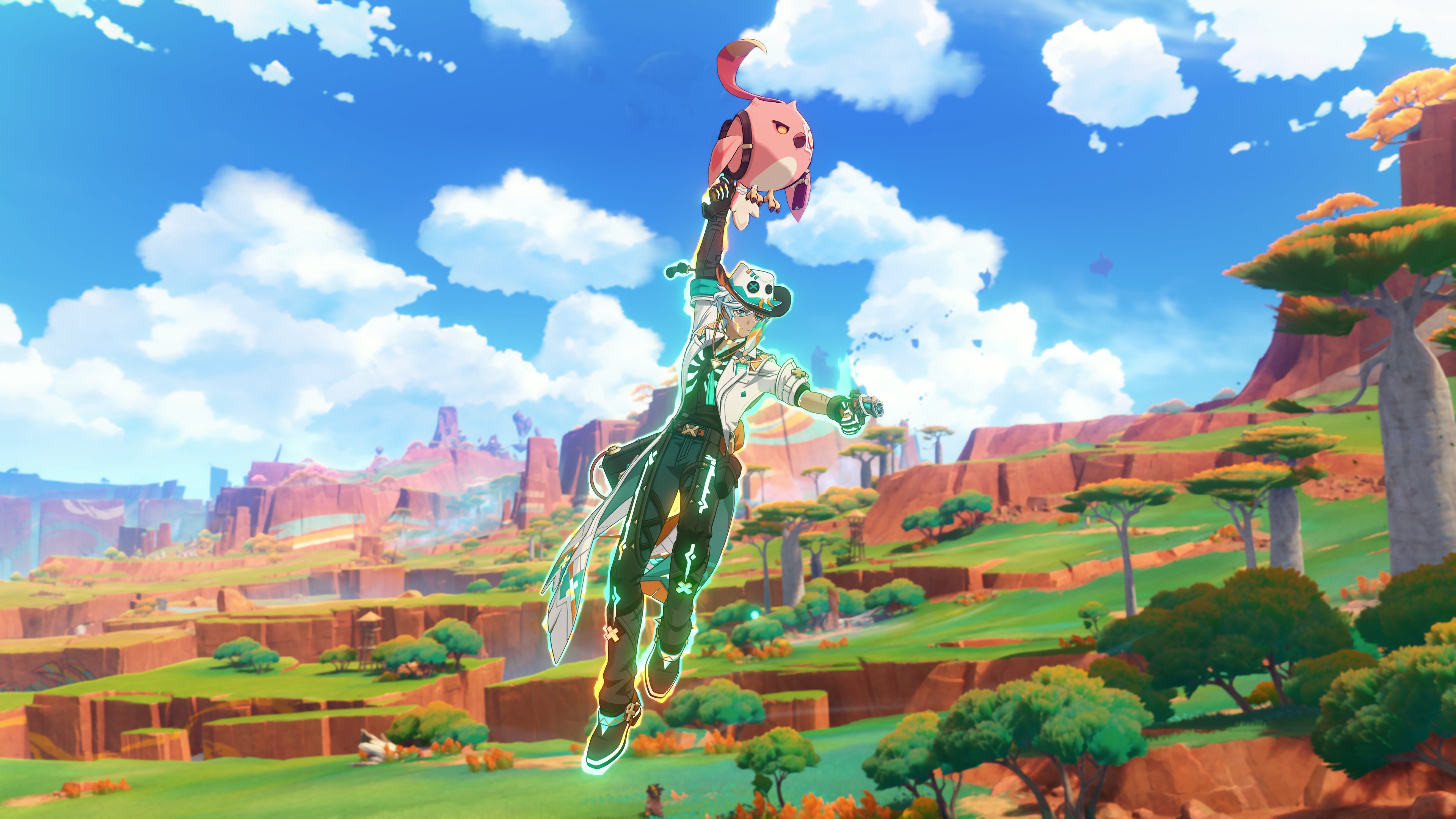 Genshin Impact: Paralogism