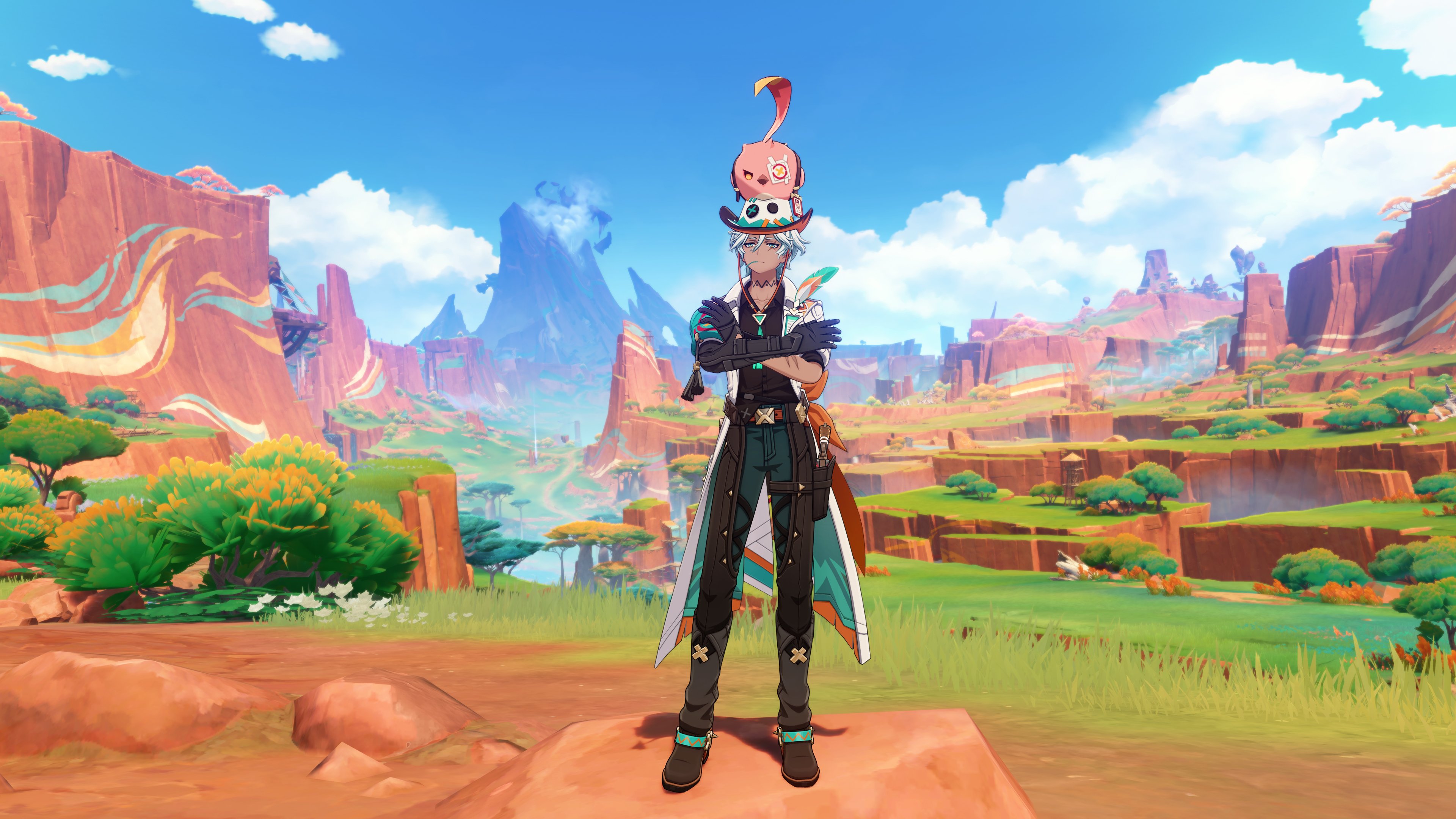 Genshin Impact: Paralogism