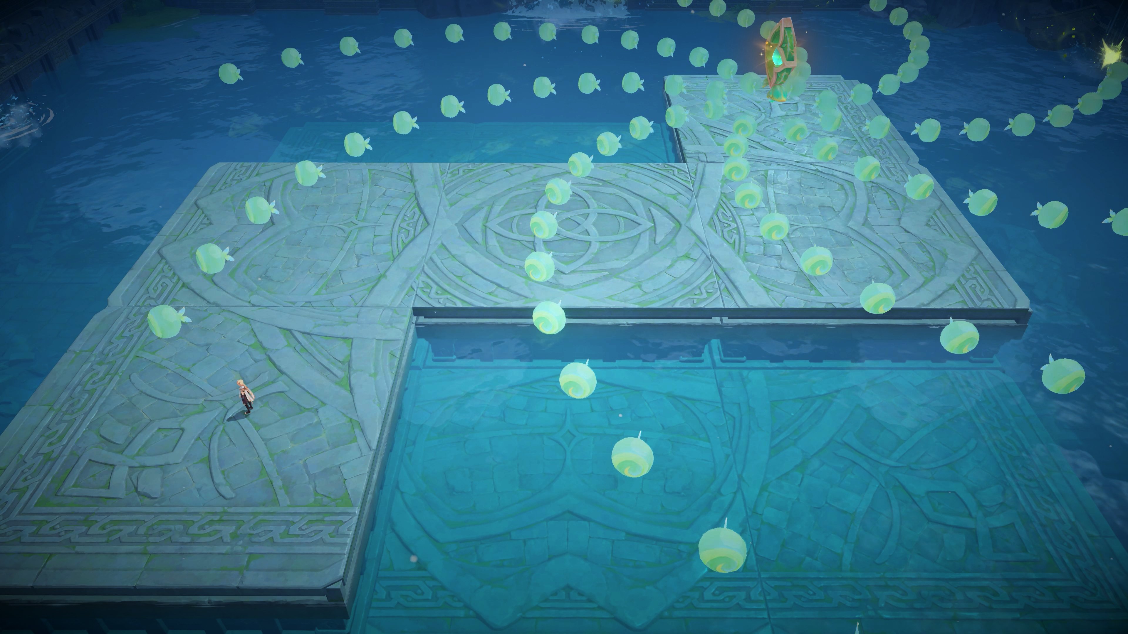 Genshin Impact: Paralogism