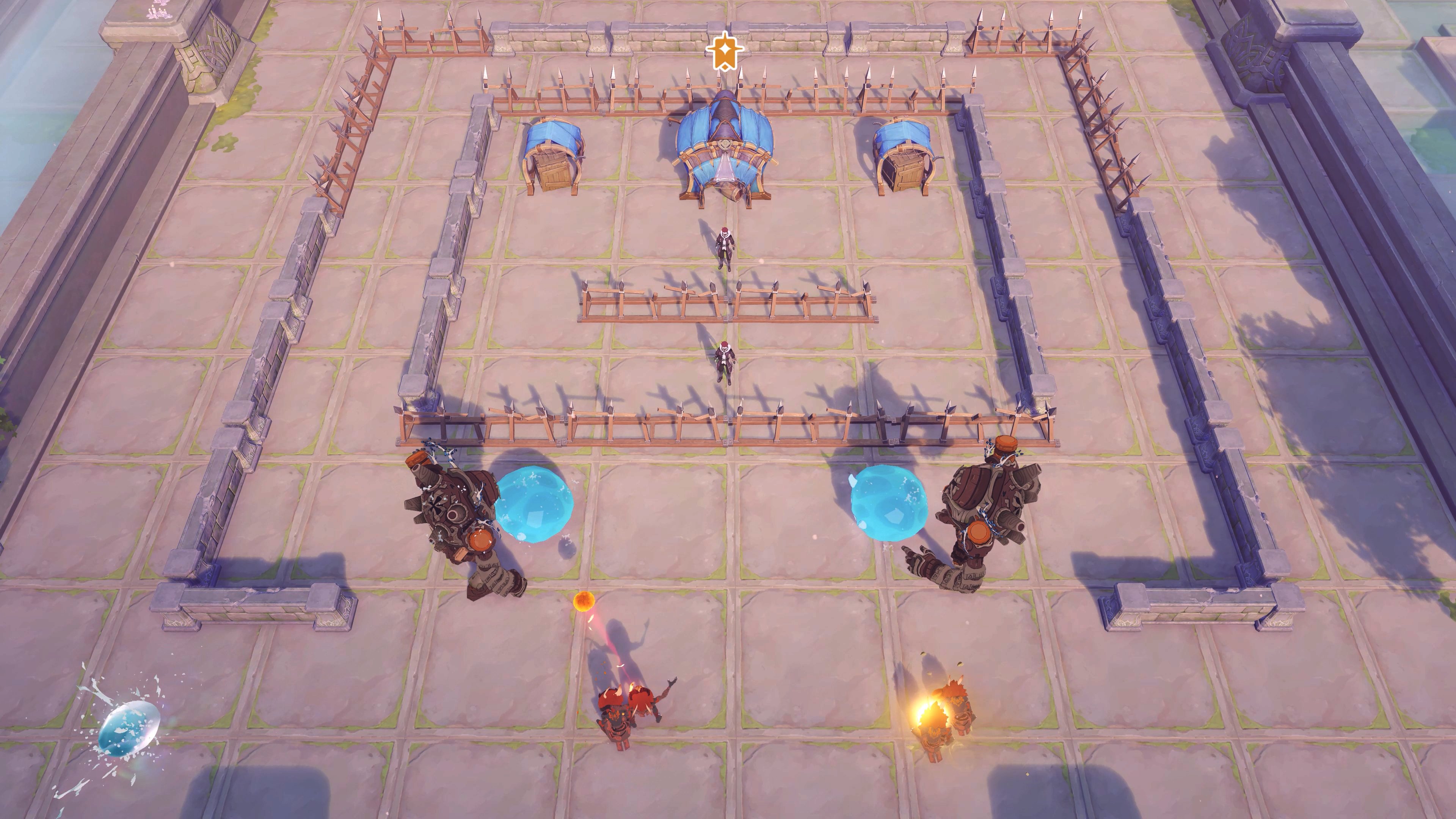 Genshin Impact: Paralogism