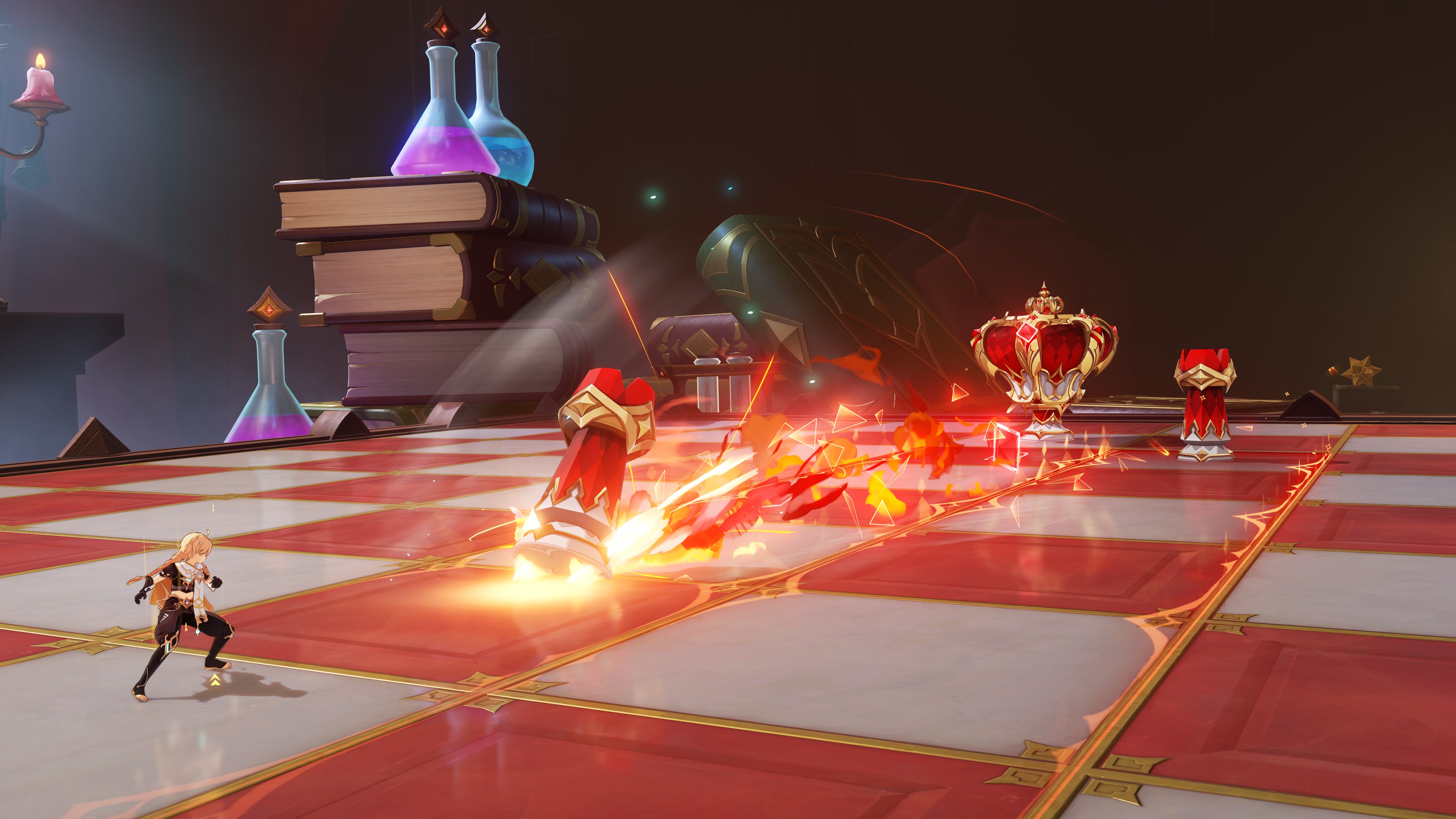 Genshin Impact: Paralogism