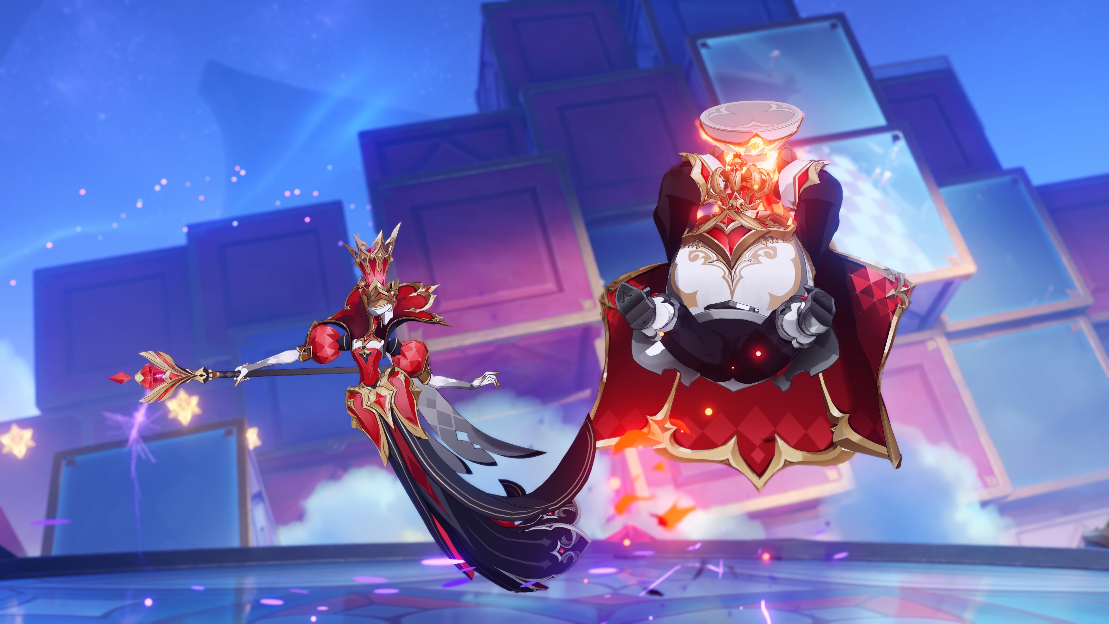 Genshin Impact: Paralogism