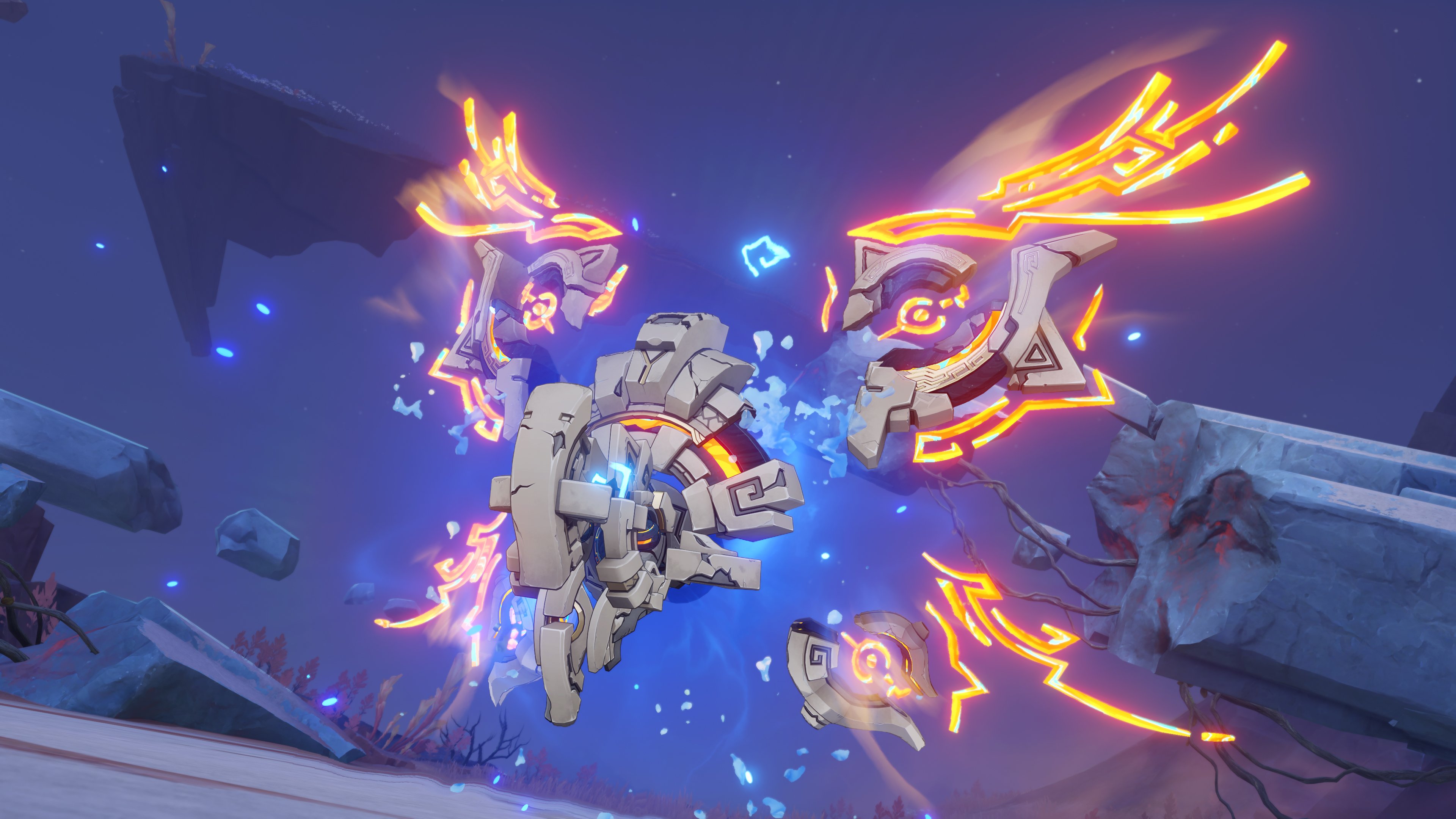 Genshin Impact: Paralogism