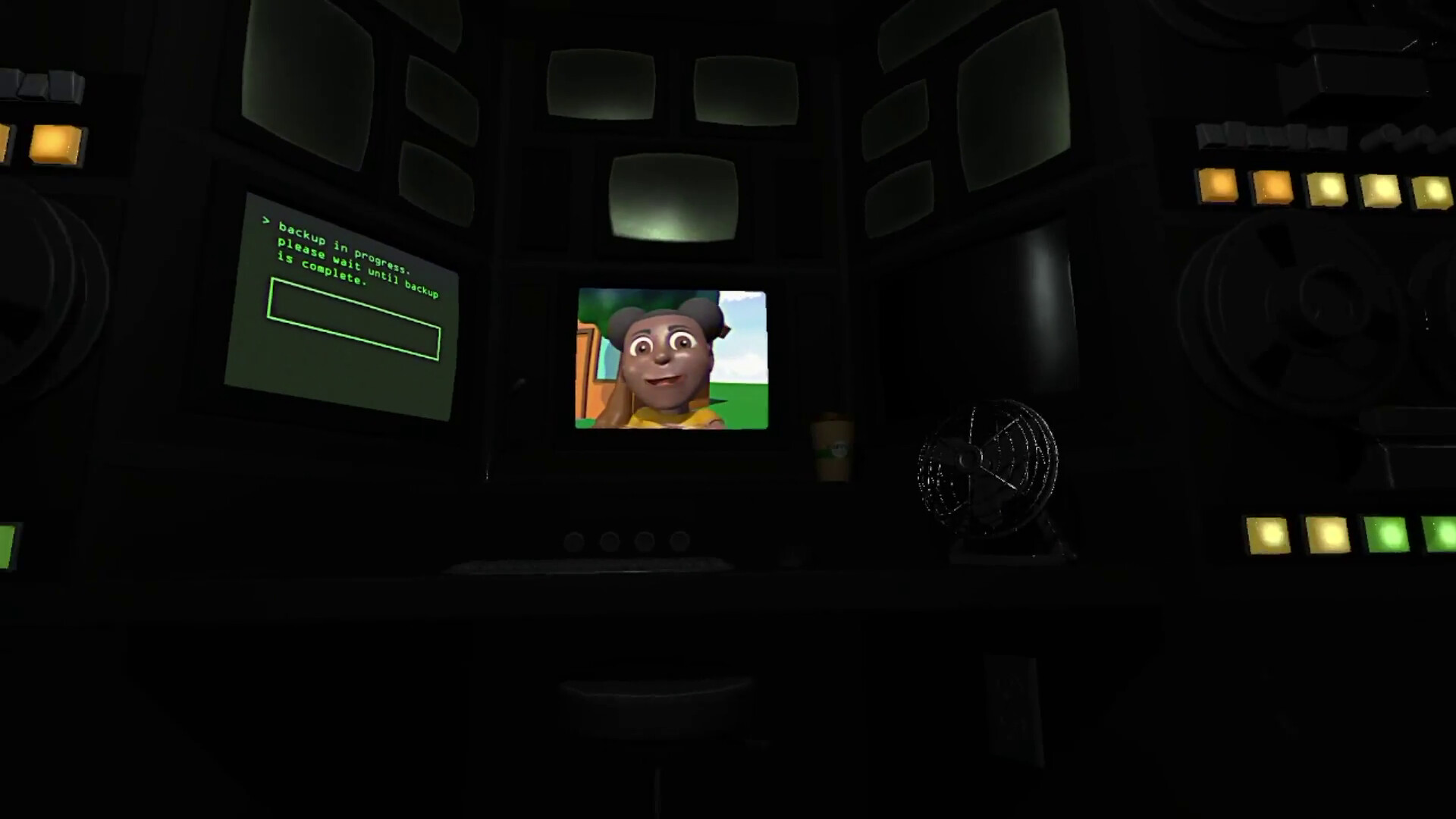 Amanda the Adventurer 3