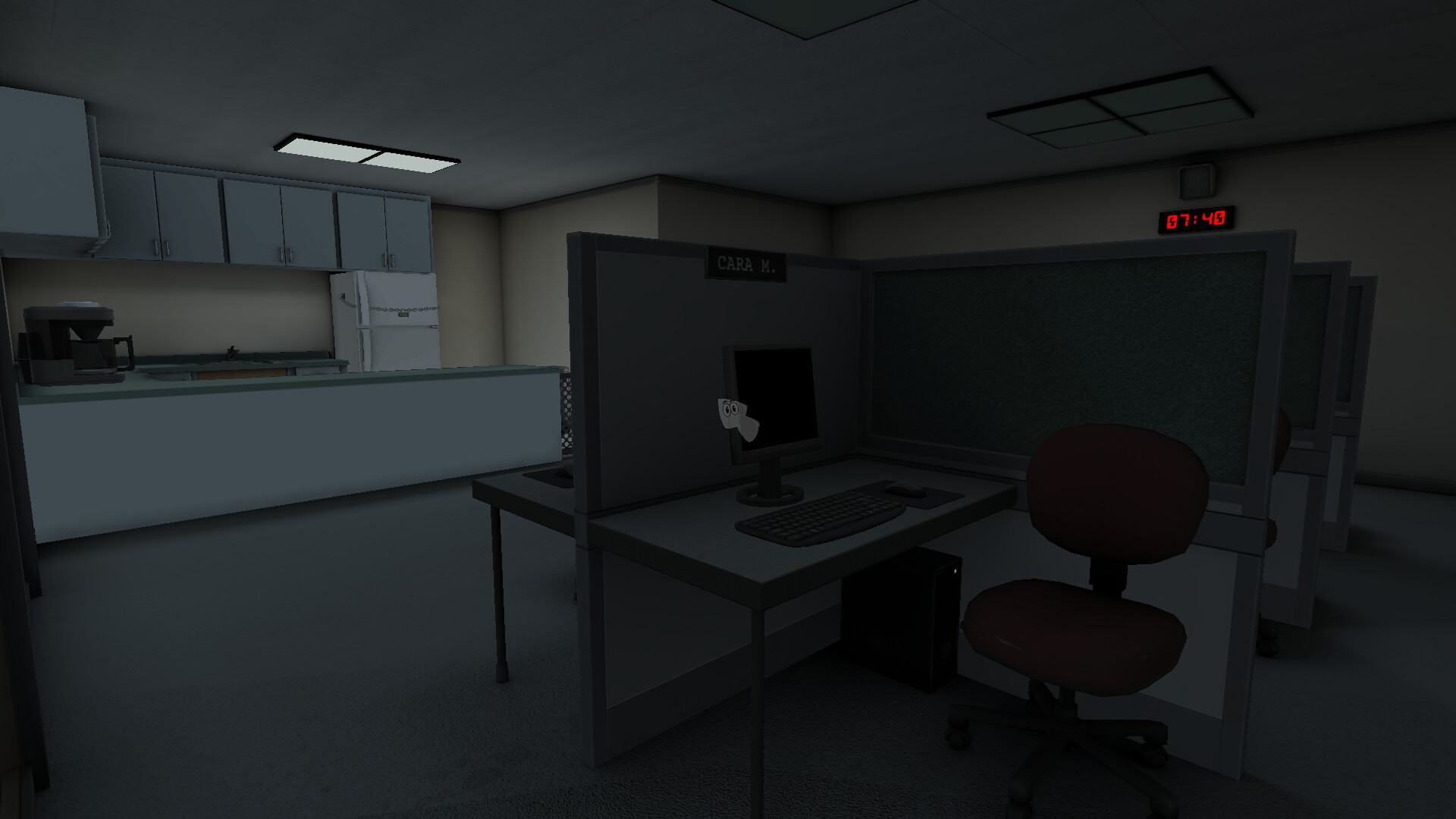 Amanda the Adventurer 3