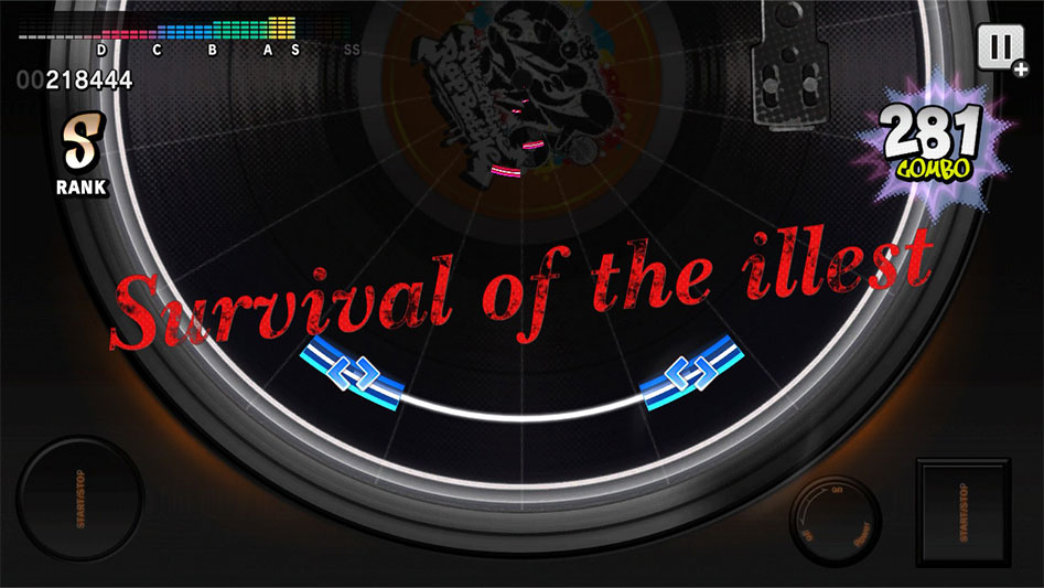 Hypnosis Mic: Alternative Rap Battle 1st Period