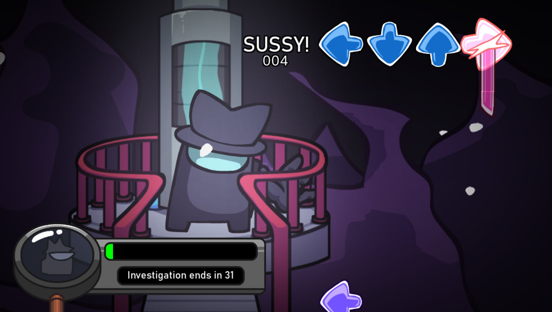 Friday Night Funkin’: vs Impostor