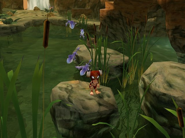 Tork: Prehistoric Punk