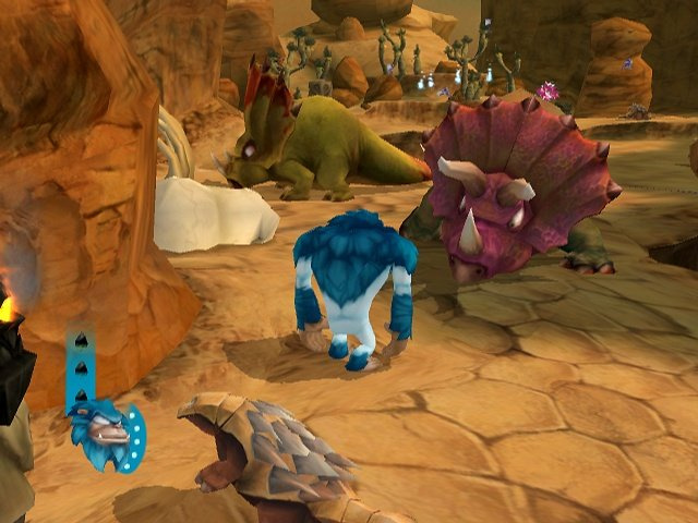 Tork: Prehistoric Punk