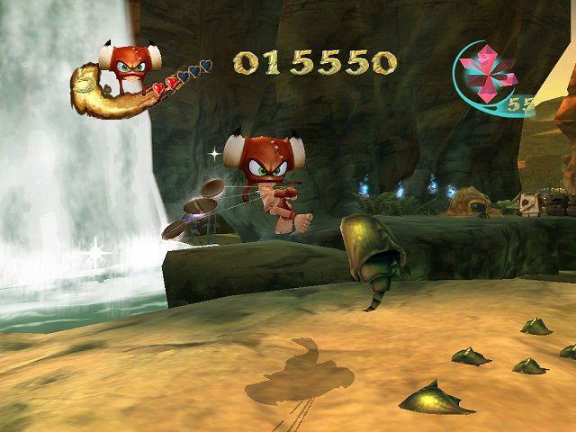 Tork: Prehistoric Punk