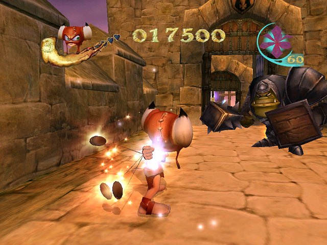 Tork: Prehistoric Punk