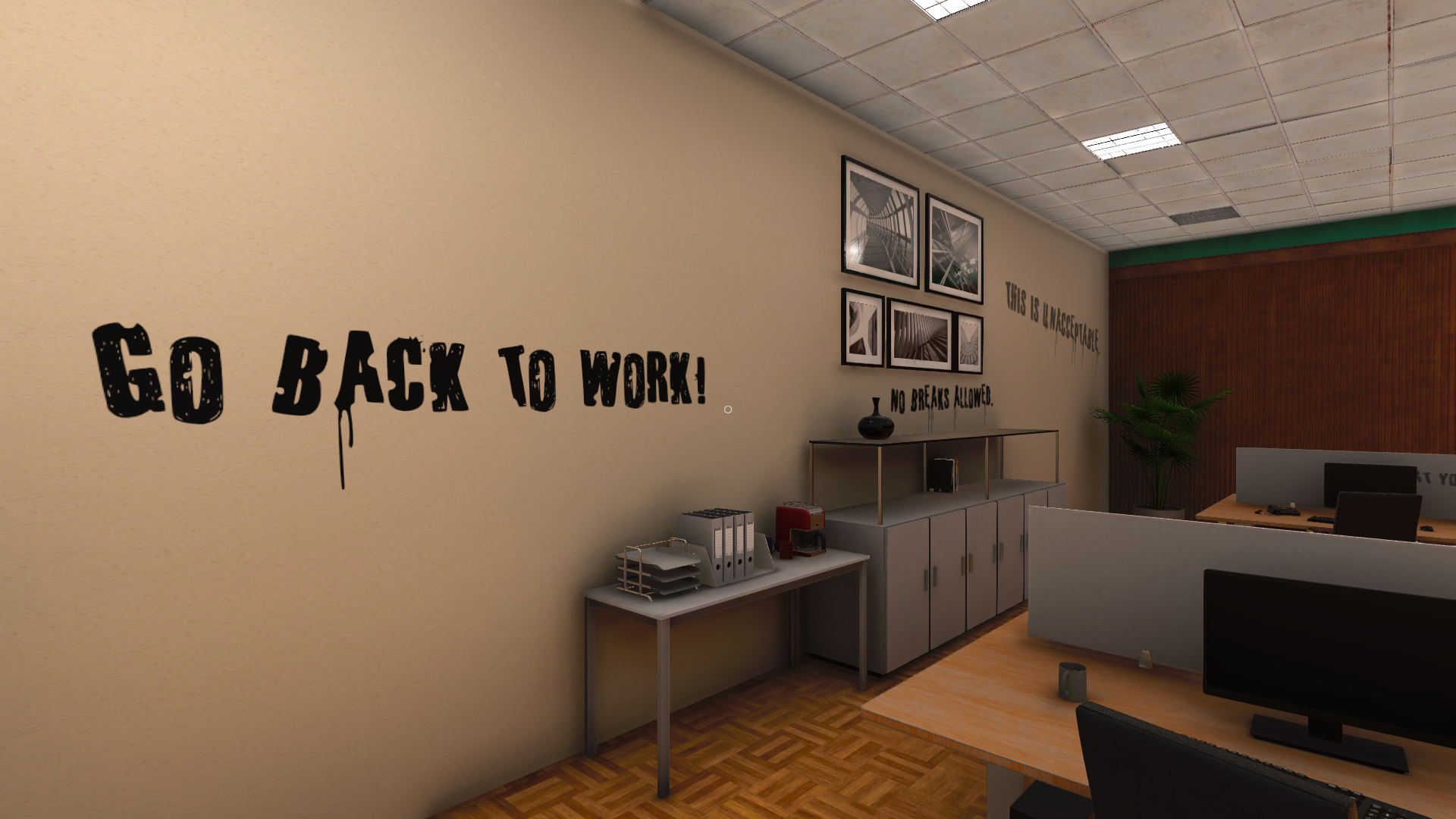 Office After Hours