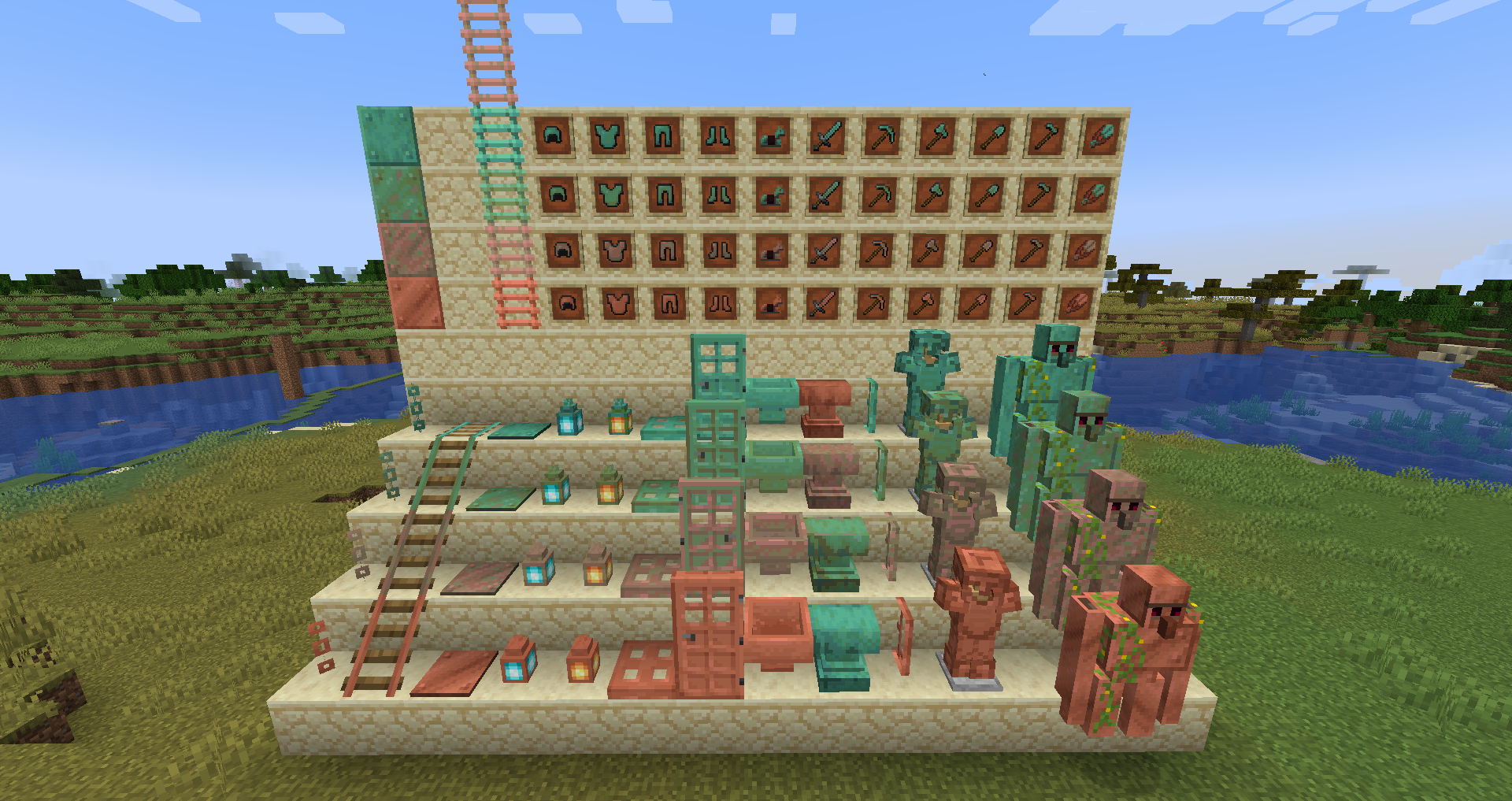 Everything is Copper