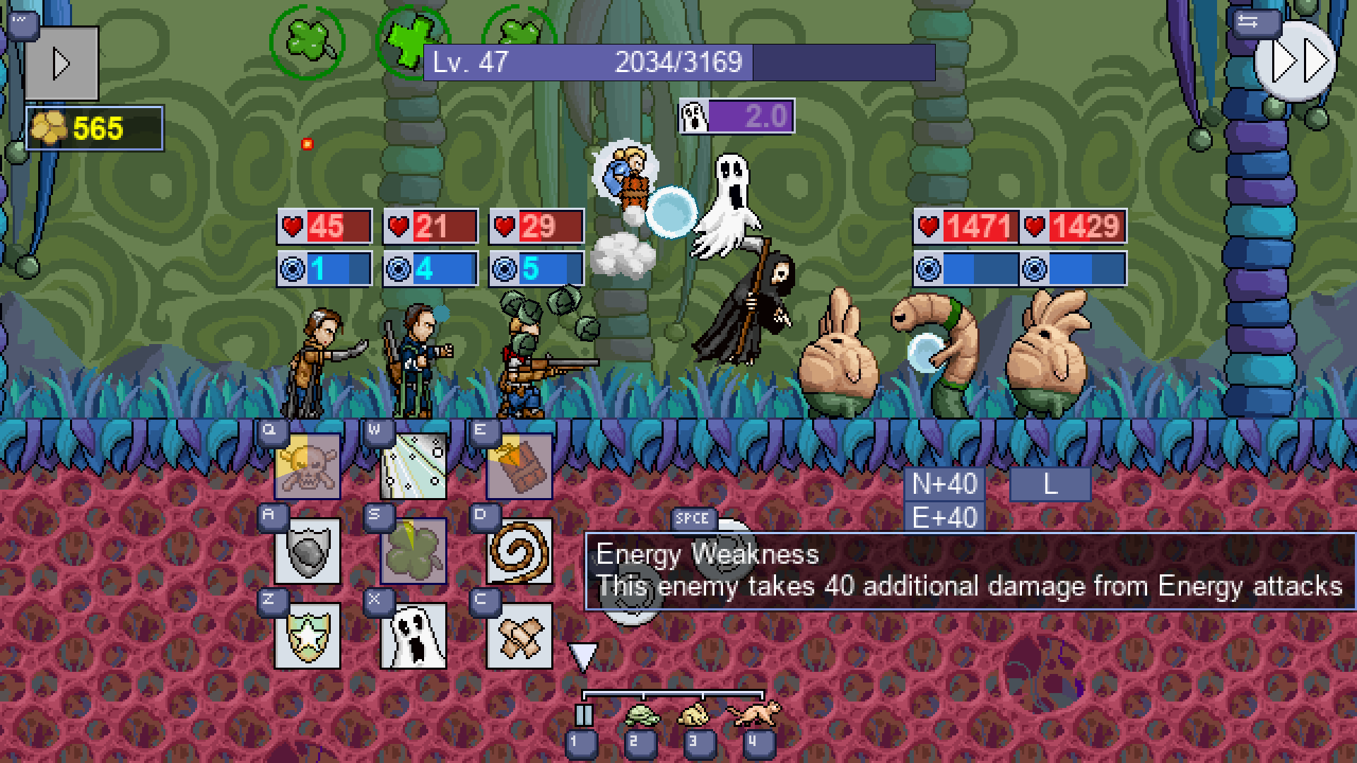 The Spirit Engine DX