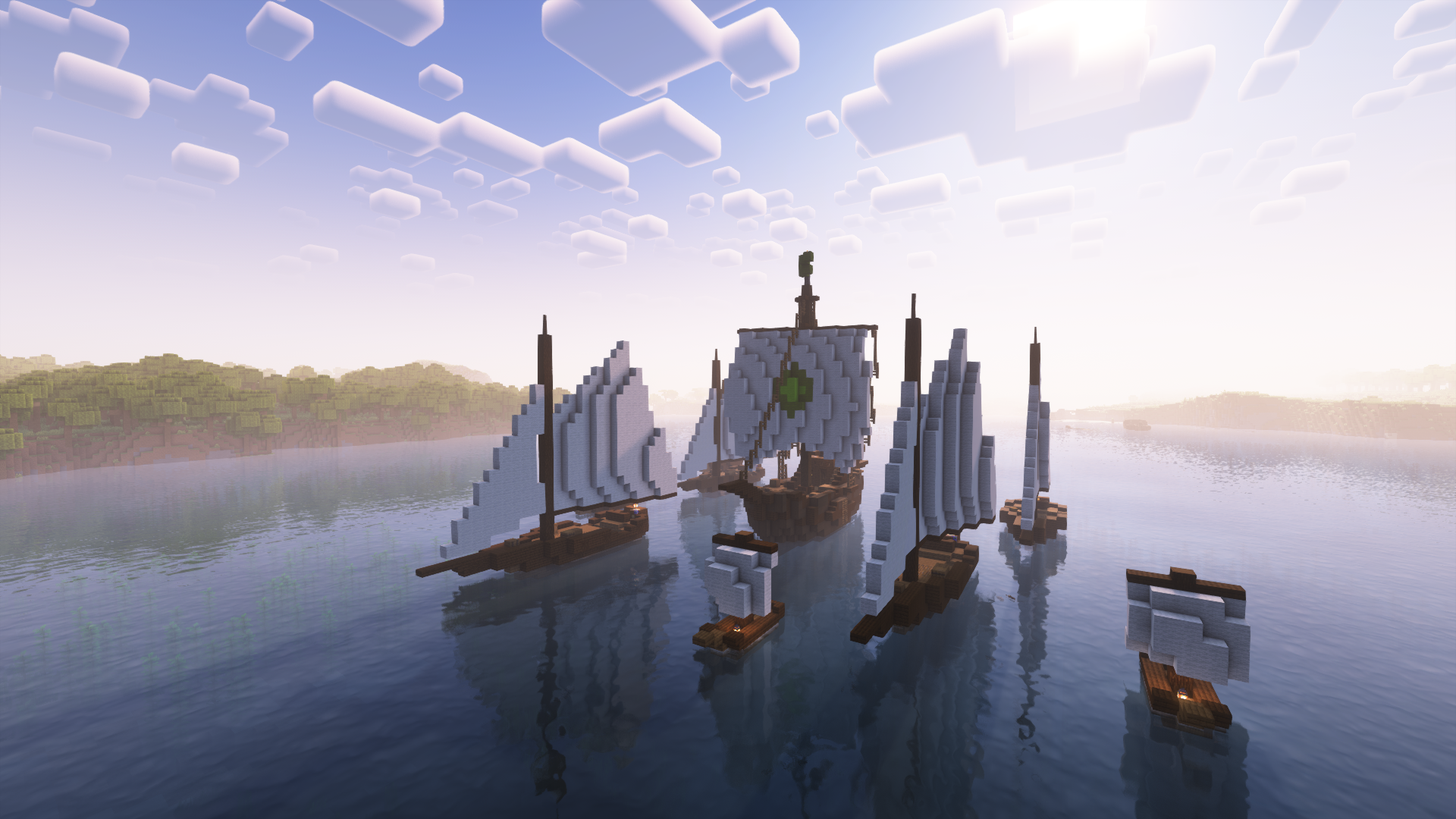 Towns and Towers