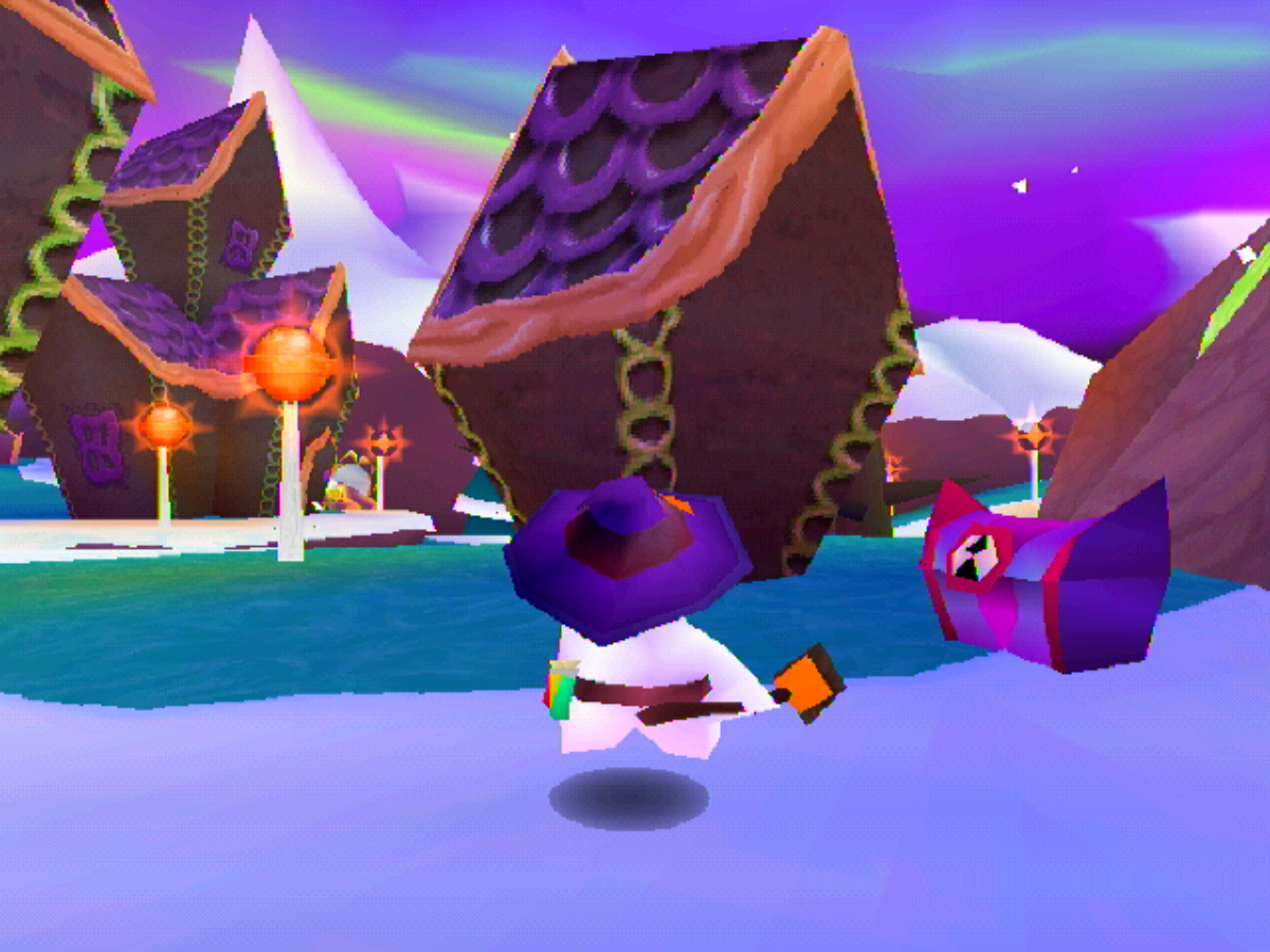 Ghost Witch: Soulstice Sprint