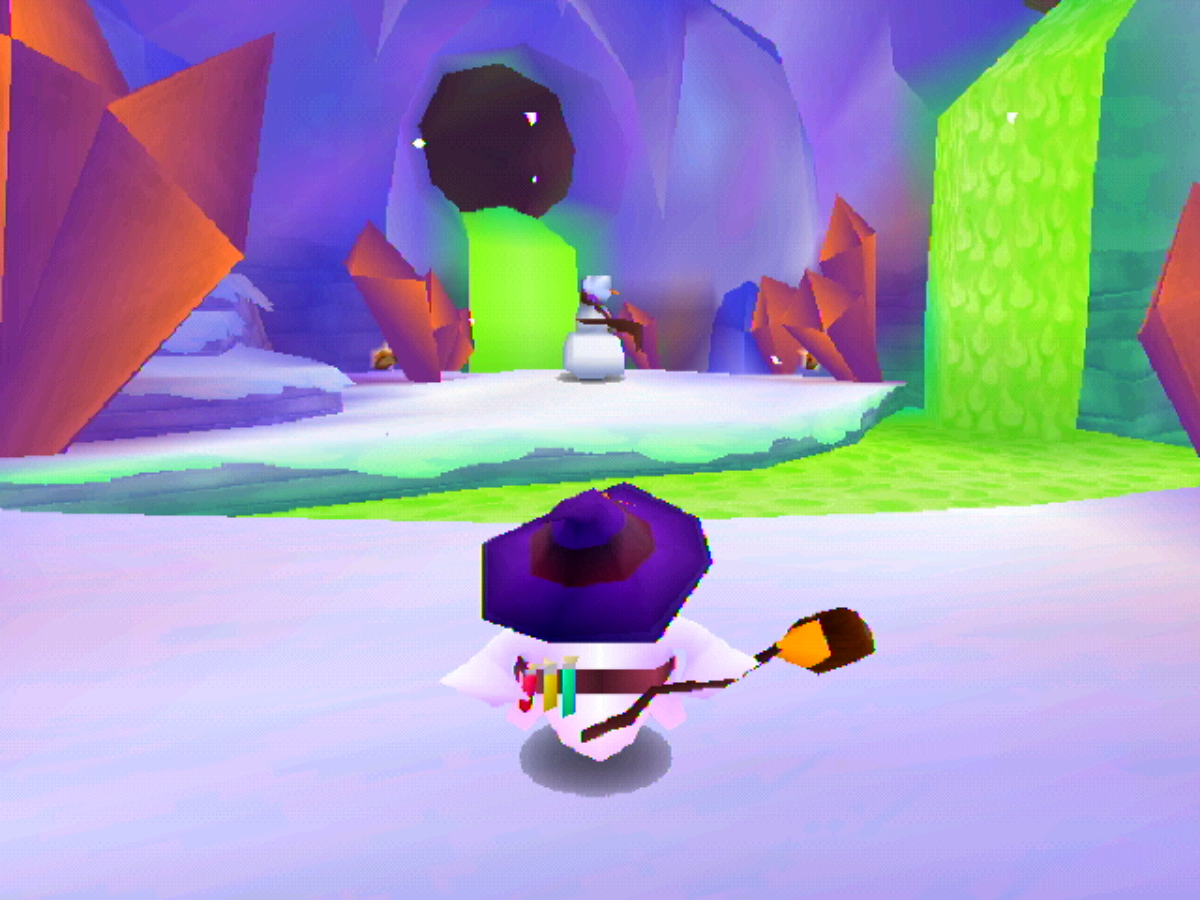 Ghost Witch: Soulstice Sprint