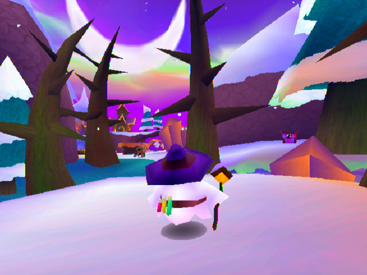 Ghost Witch: Soulstice Sprint