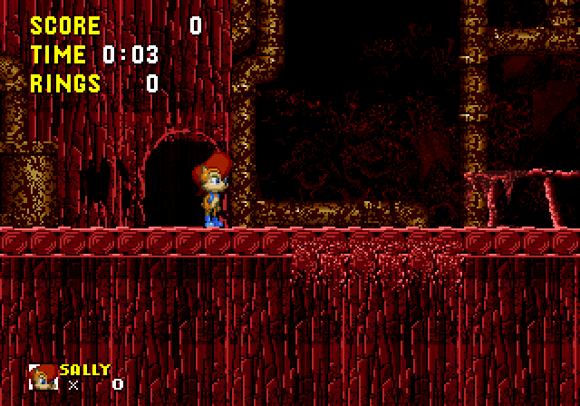Sonic.Exe 2: The Game