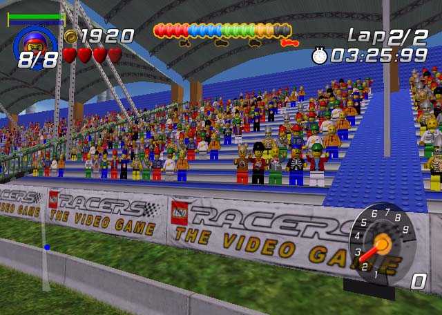 LEGO Racers: The Video Game