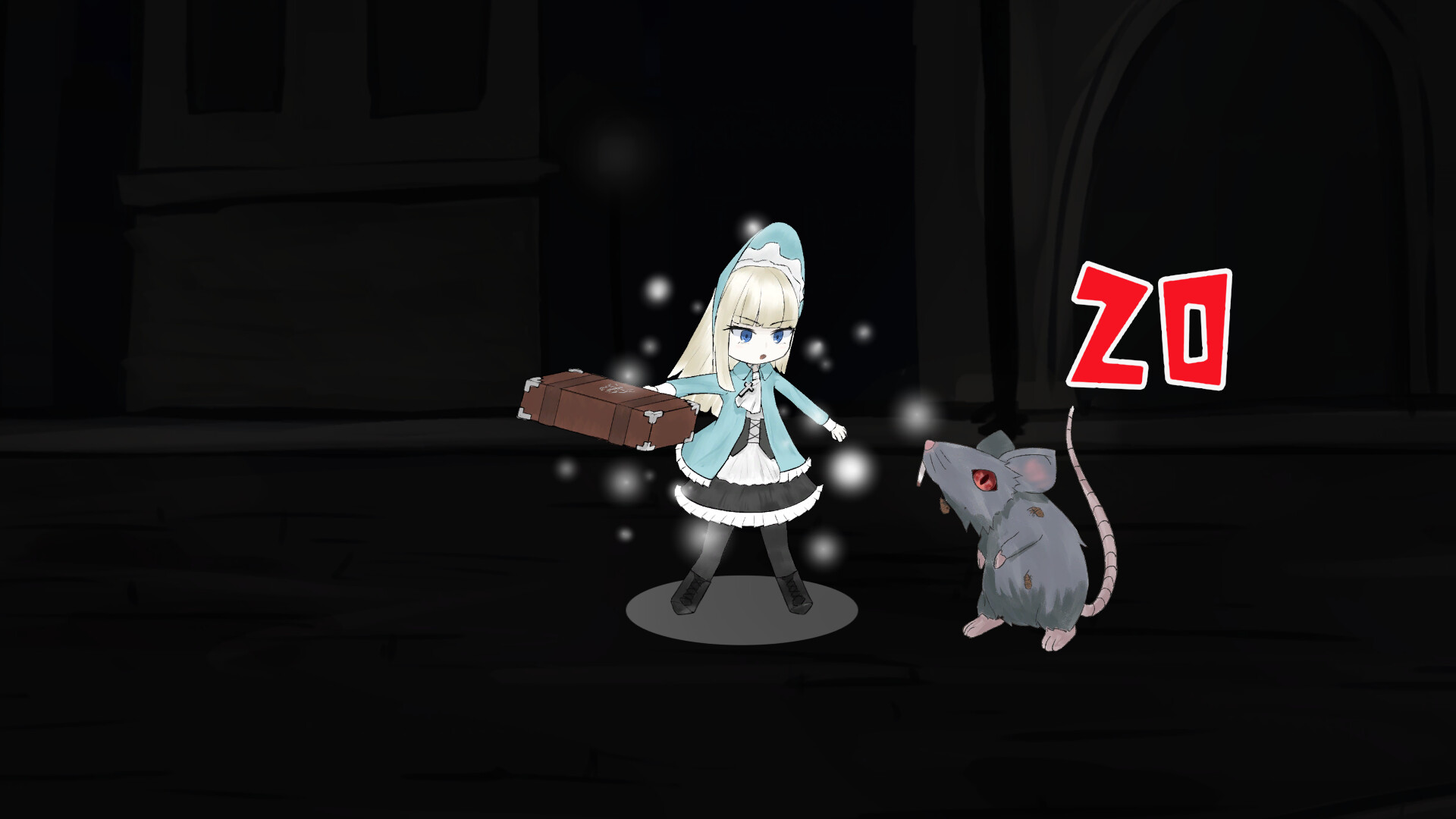 Gosick Rogue