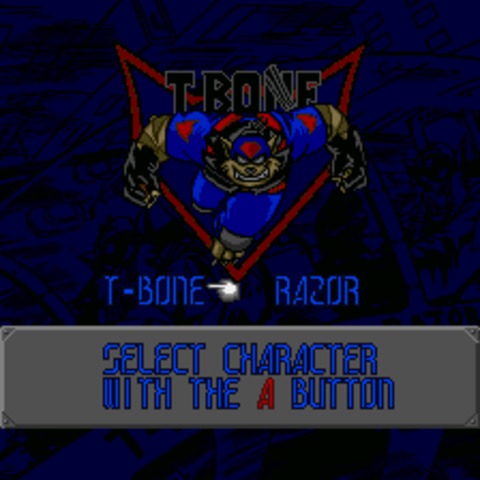 SWAT Kats: The Radical Squadron