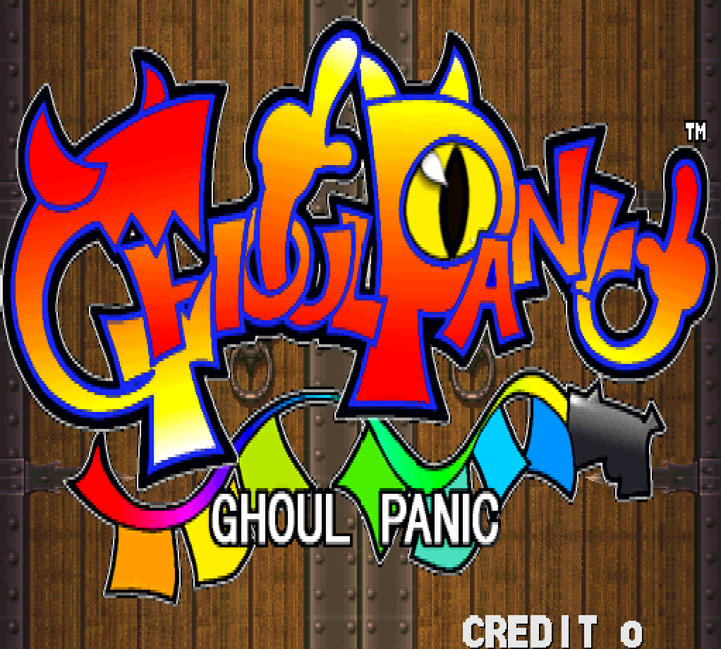 Ghoul Panic