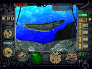 Deep Sea Adventure: Kaitei Kyuu Panthalassa no Nazo