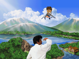 Segata Sanshirou Shinkenyugi