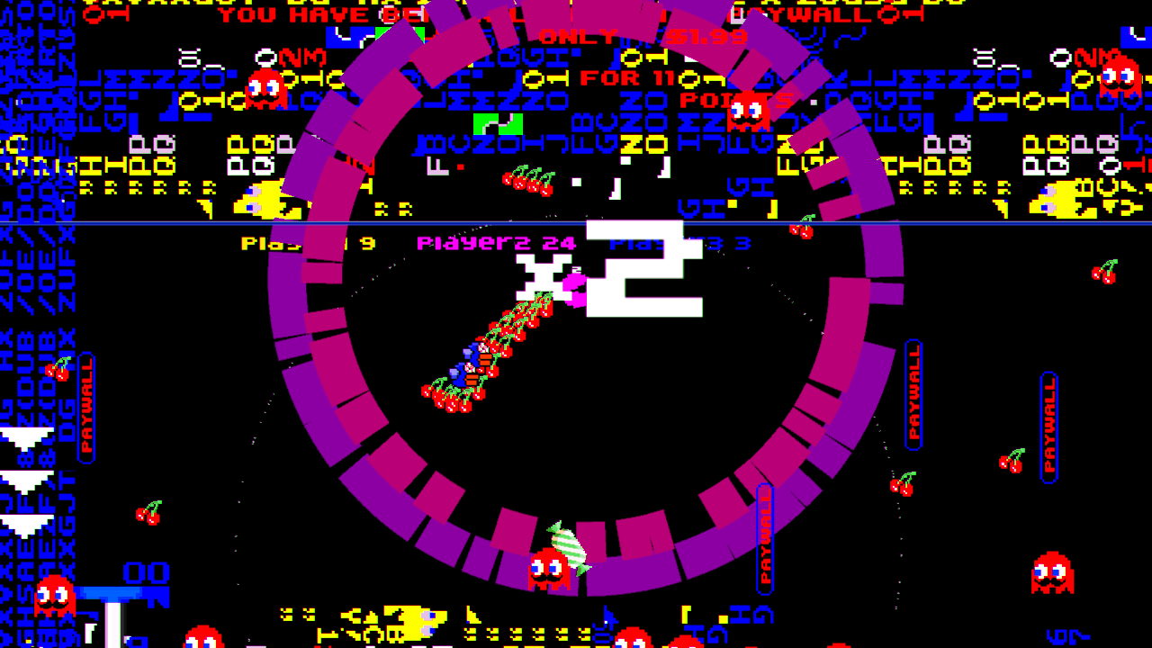 Ridiculous Glitching