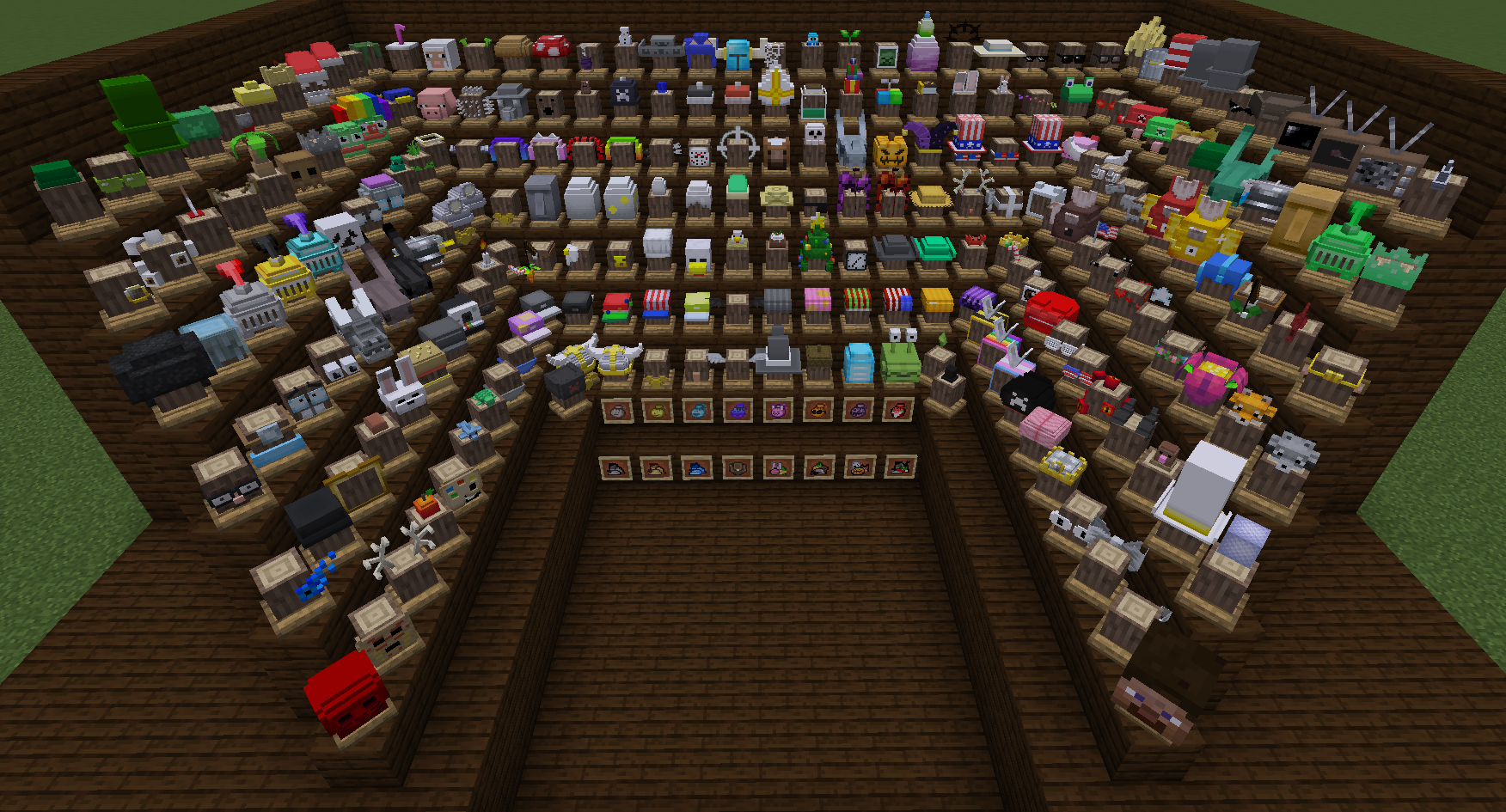 Simple Hats
