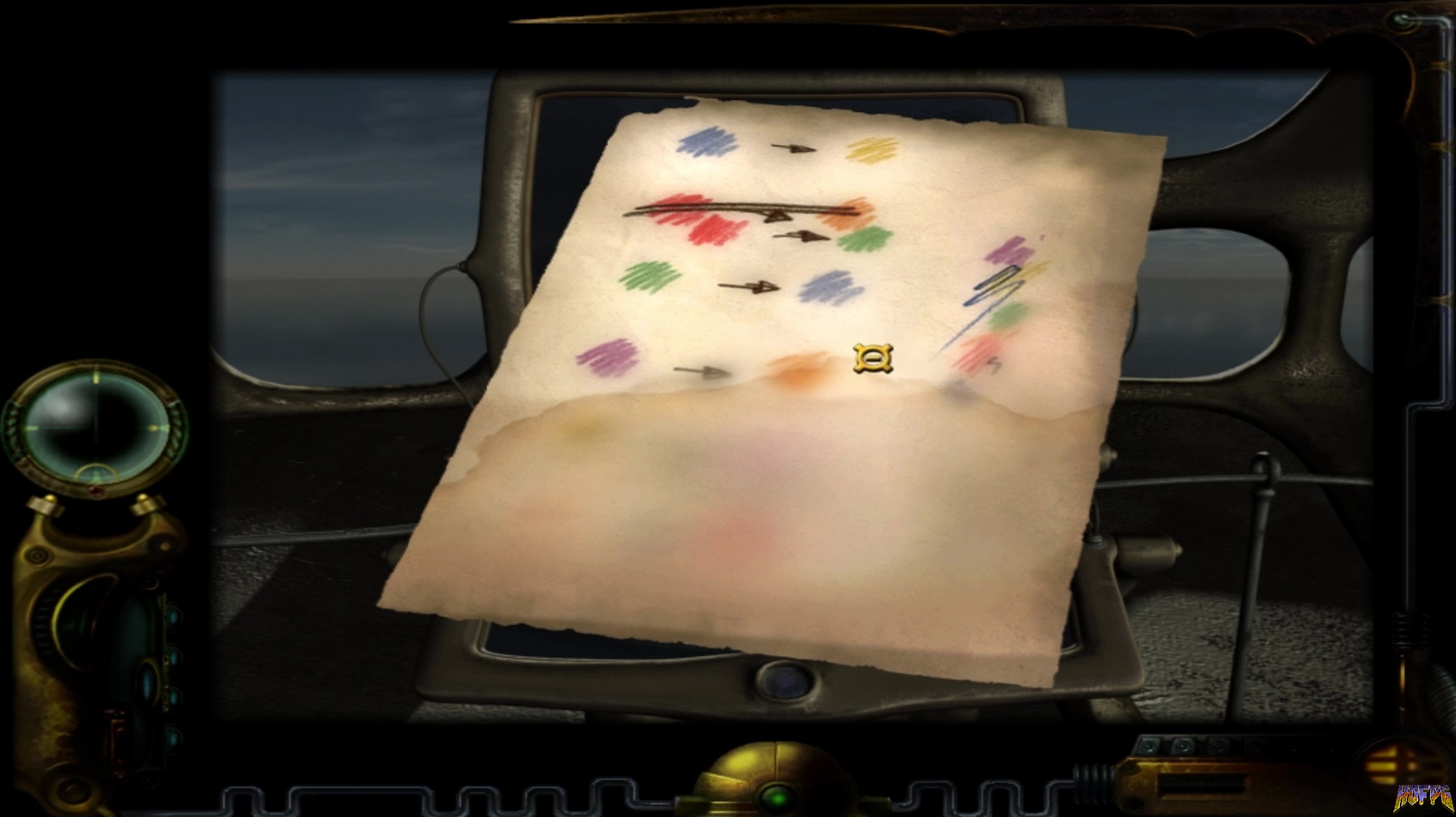 Chemicus II: Die versunkene Stadt