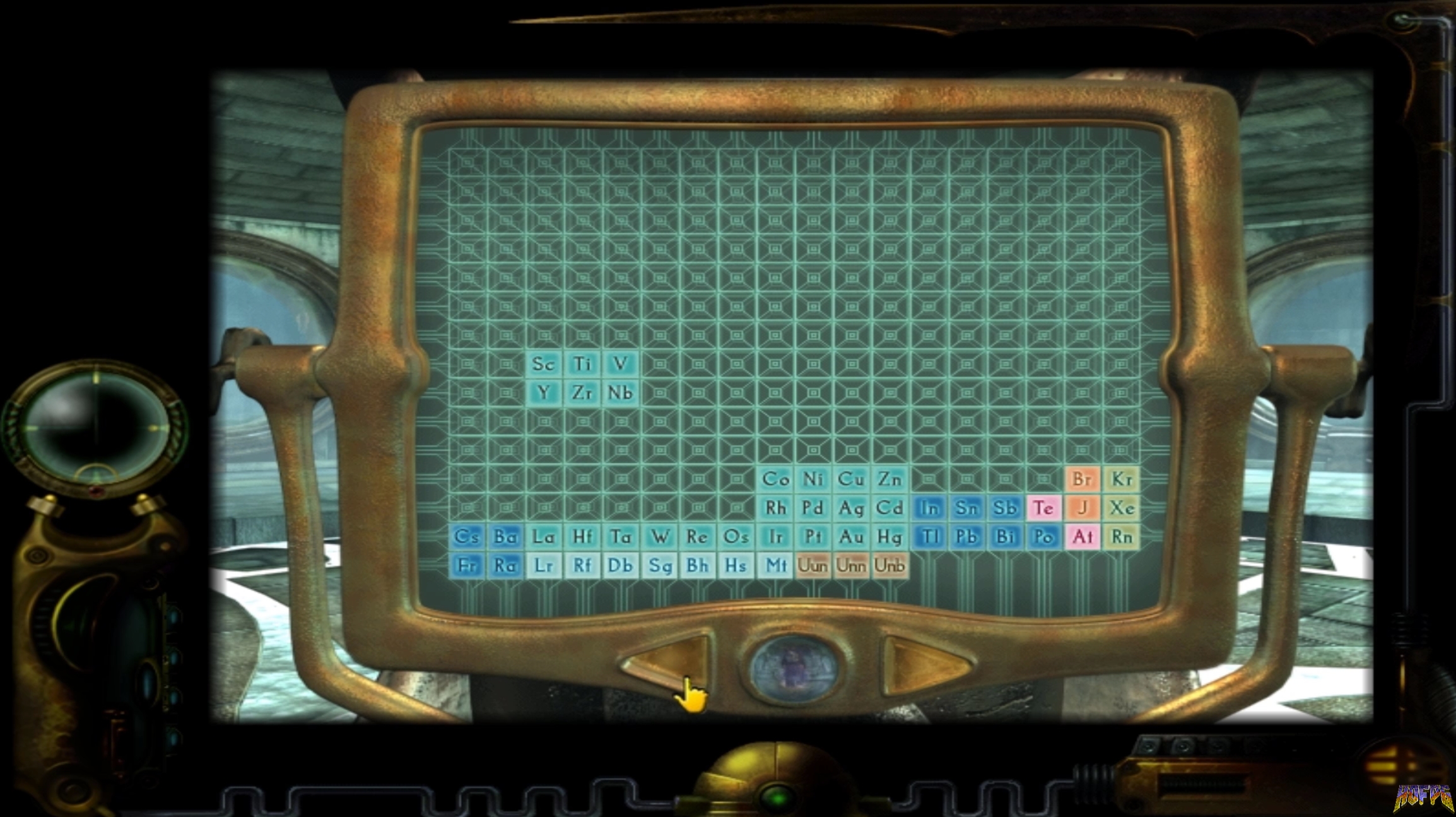 Chemicus II: Die versunkene Stadt