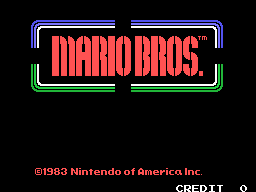 Mario Bros.