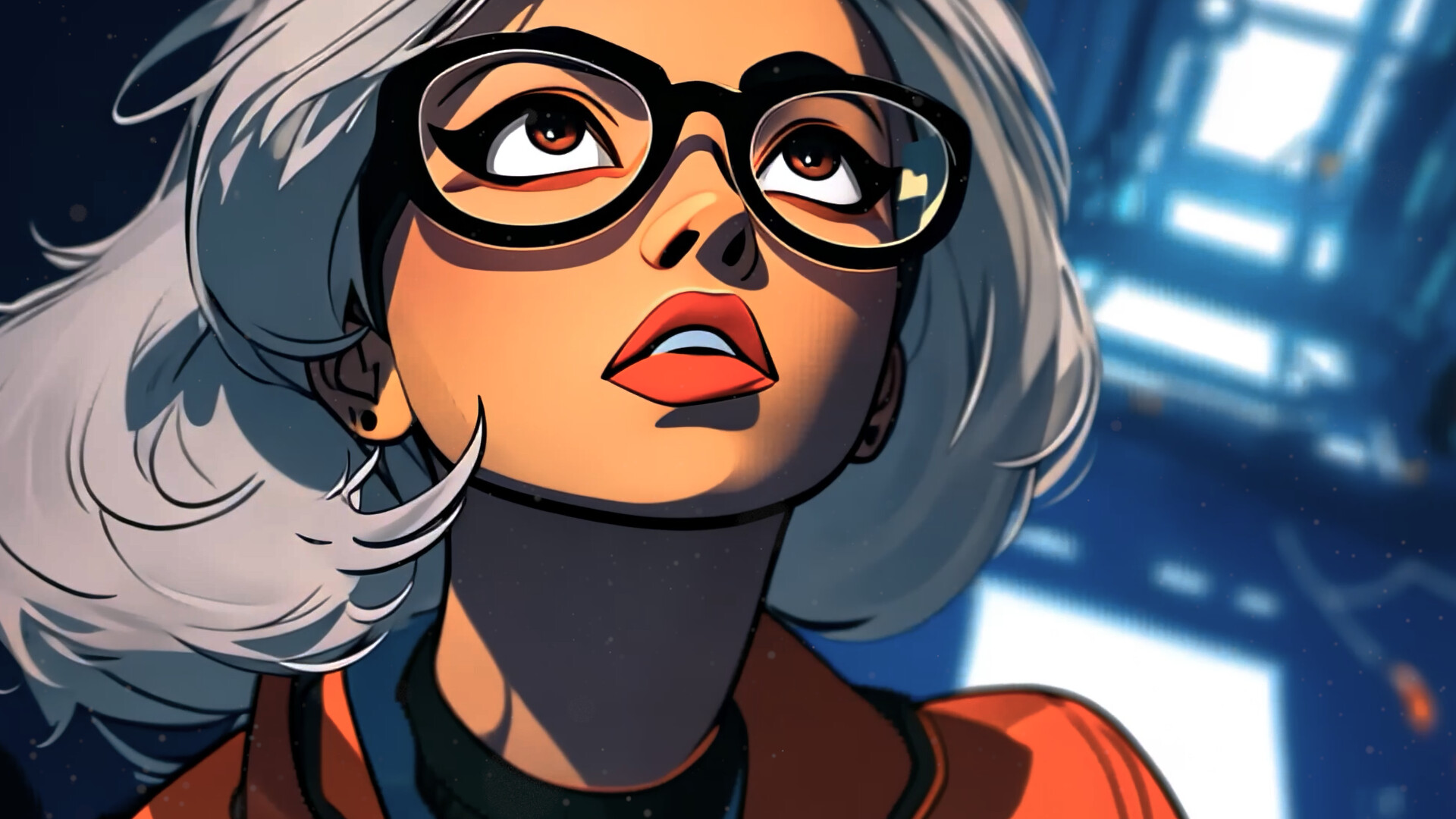 Aliya’s Awakening: Dooge 2042