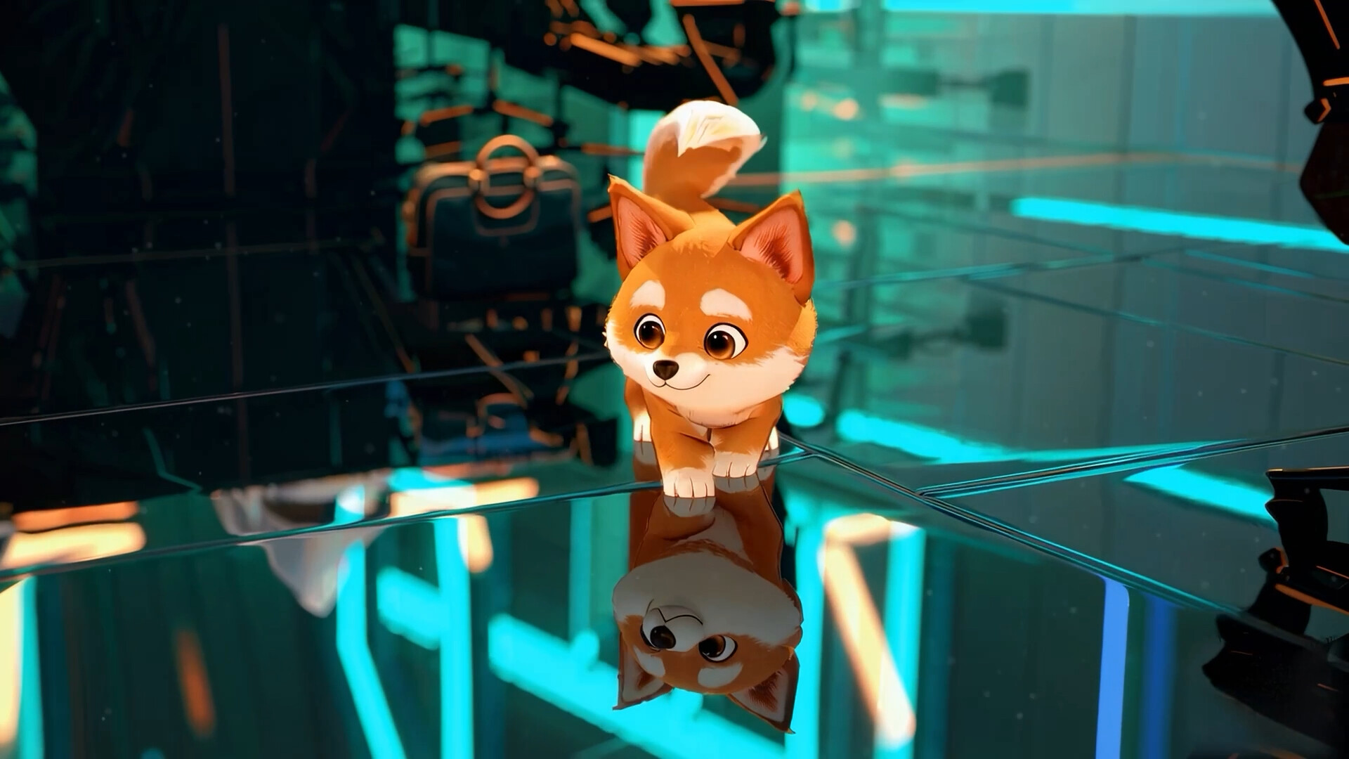 Aliya’s Awakening: Dooge 2042